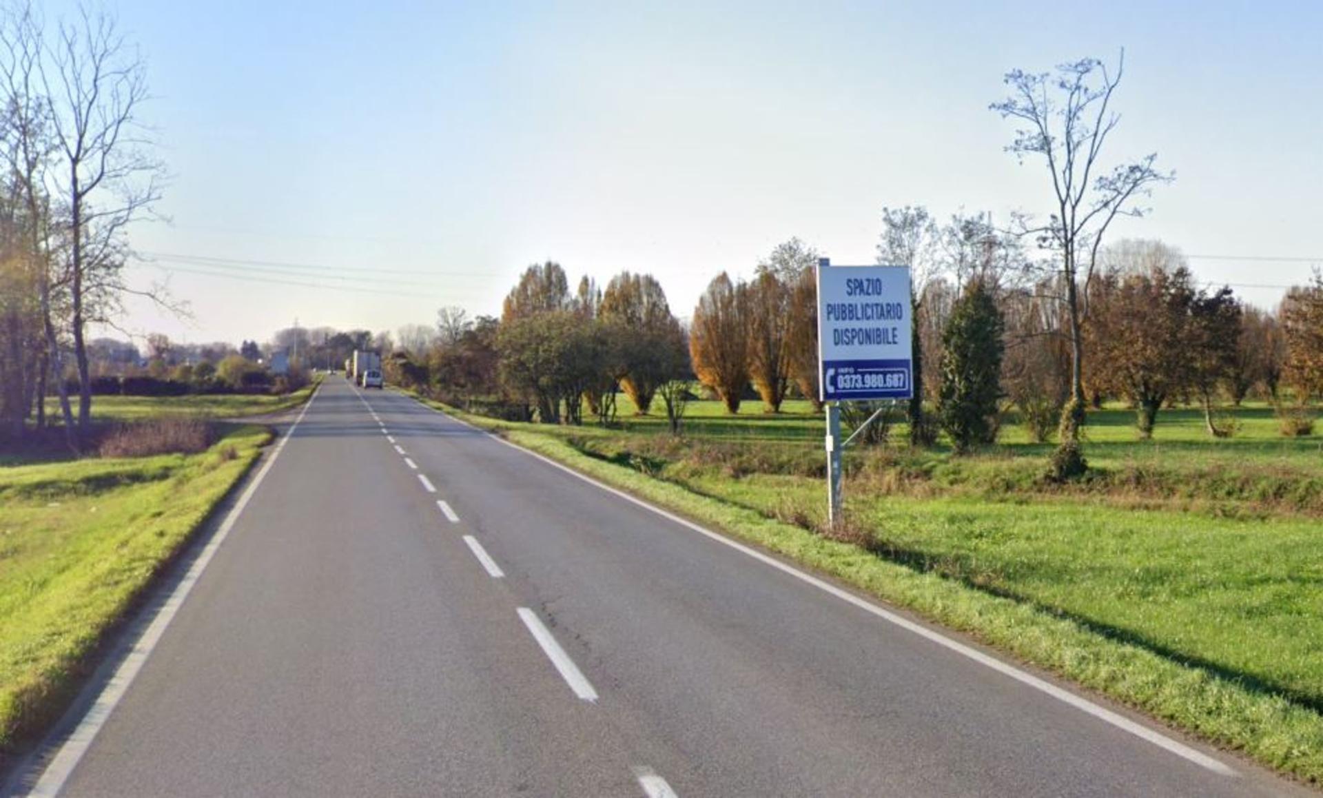 Impianto a STRADA PROVINCIALE 185  Rivolta d'Adda