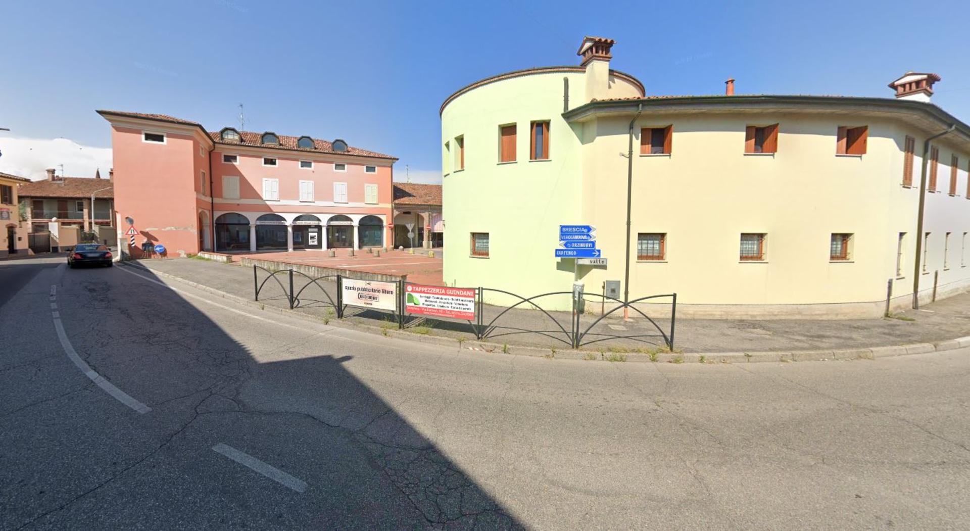 Impianto a VIA Valle fronte Via Quinzano 51 Borgo San Giacomo