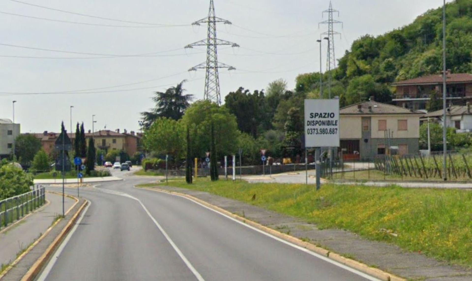 Impianto CARTELLONISTICA a Botticino, in zona Asilo Nido La Giostra