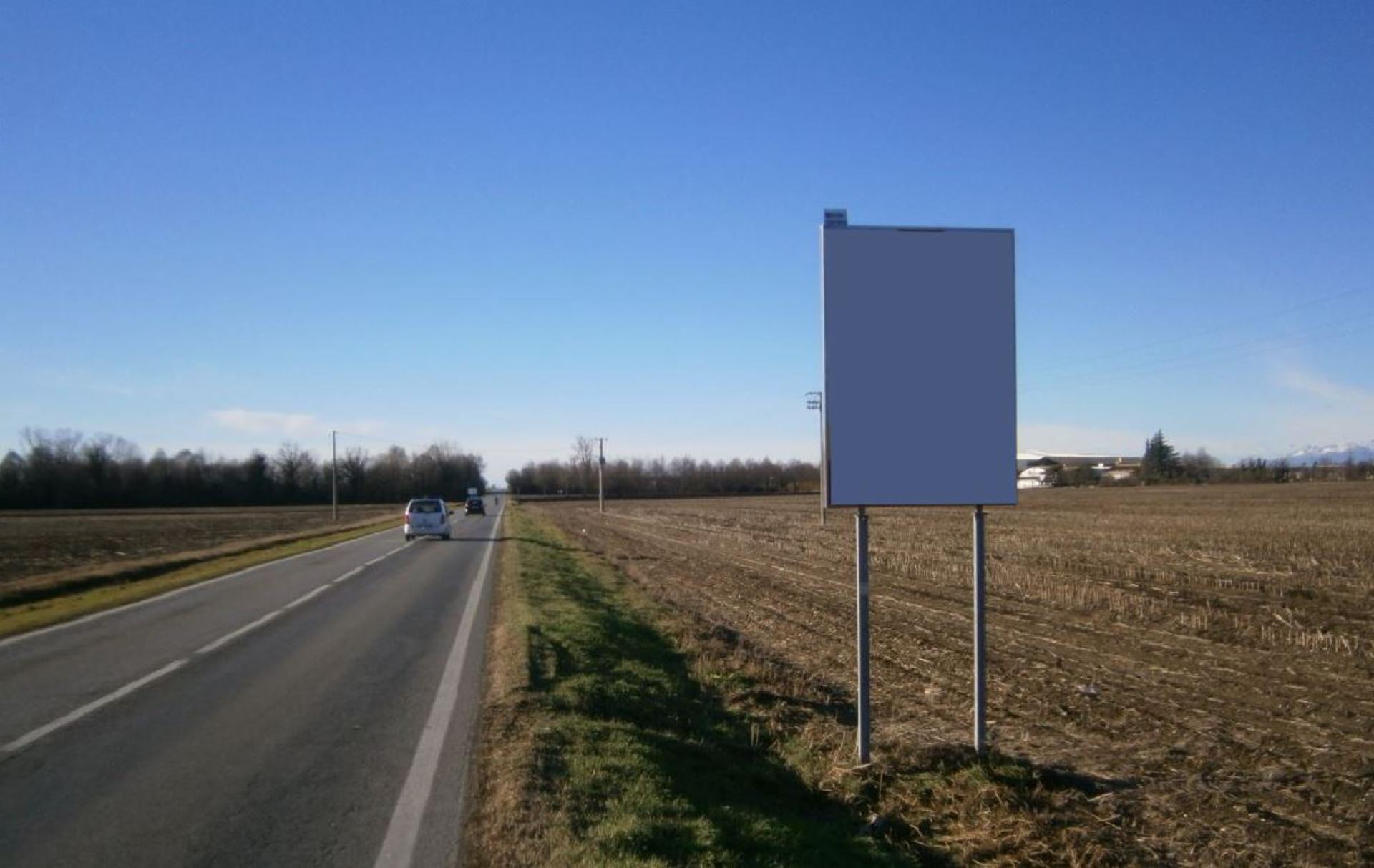 Impianto a STRADA PROVINCIALE 44  Soncino