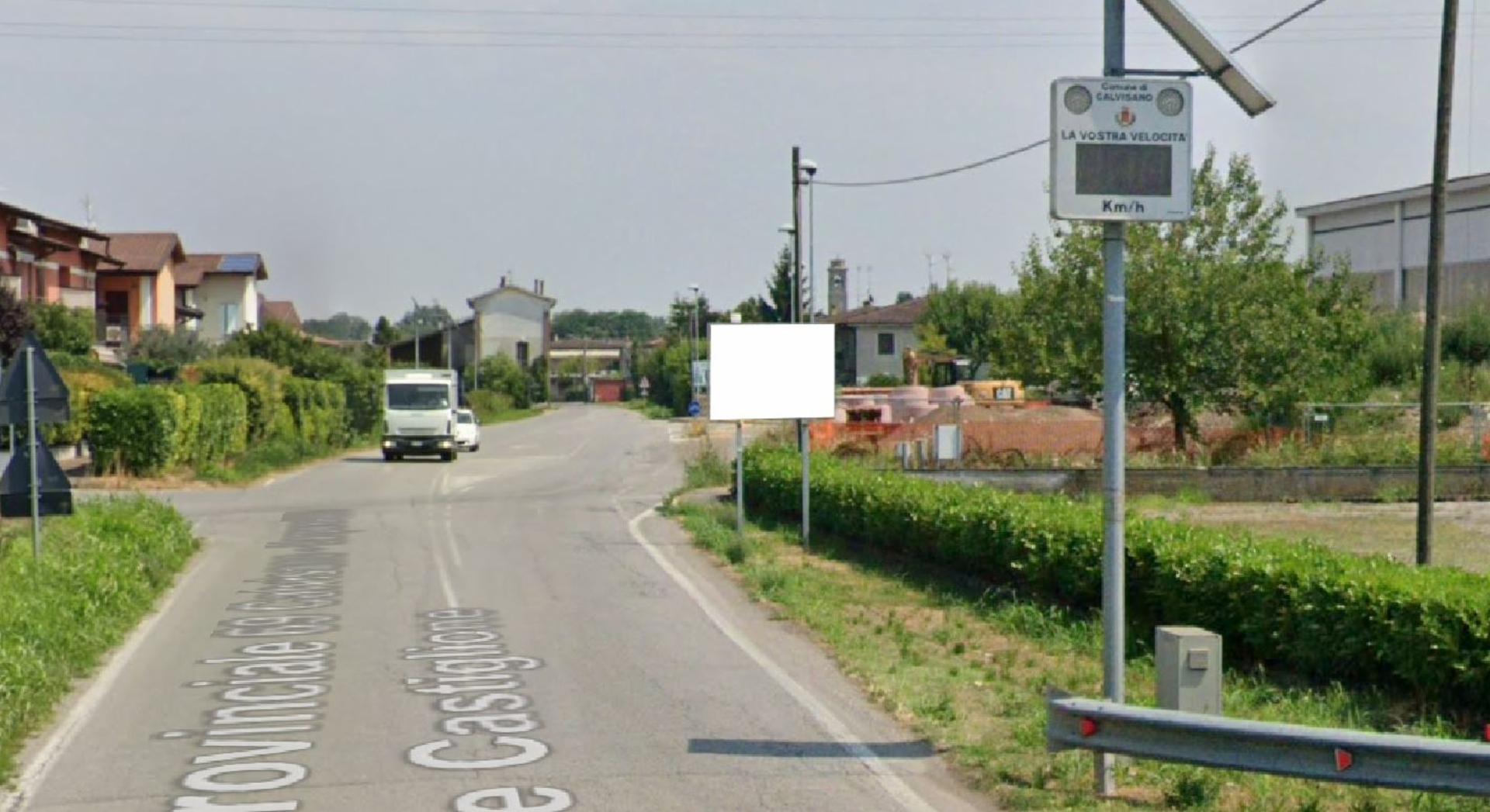 Impianto a SP 69 1 Calvisano