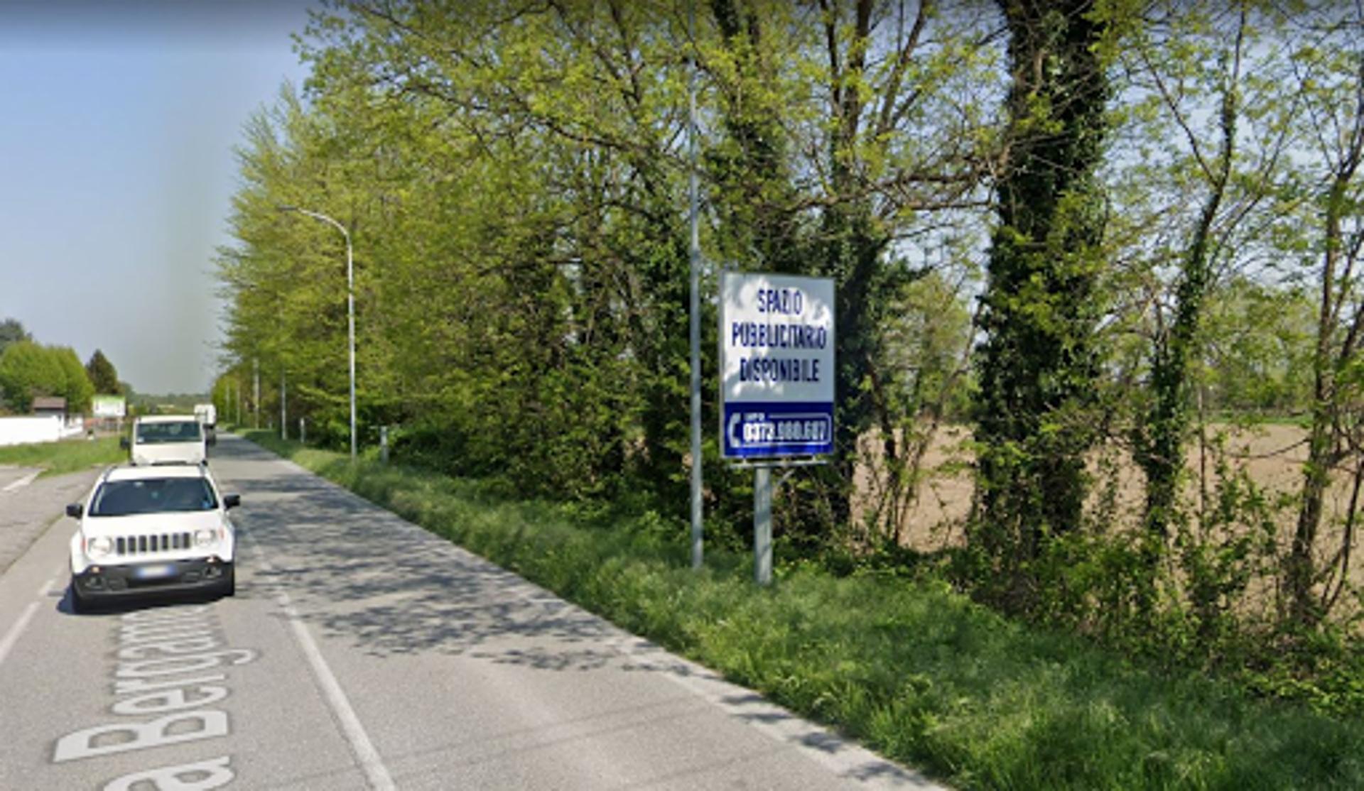 Impianto a SP 84  Soresina