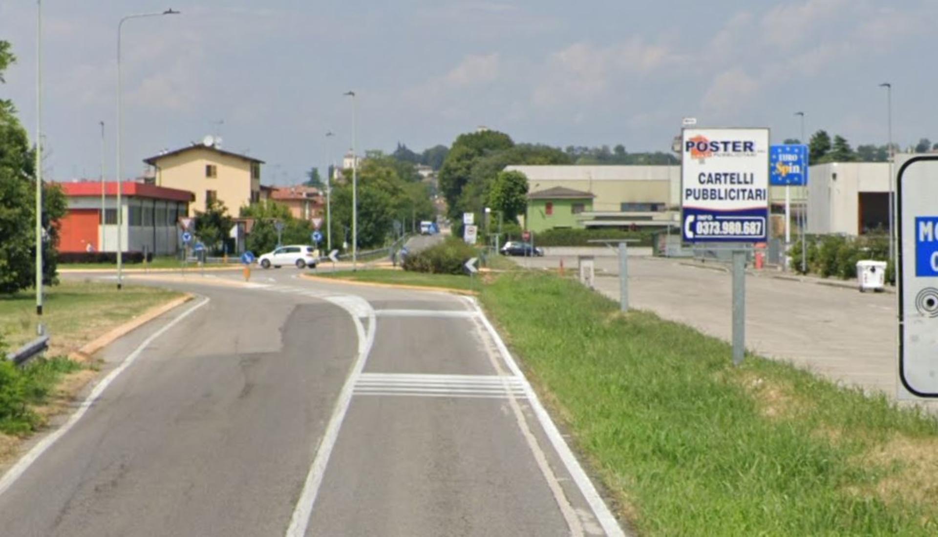 Impianto a SP 343  Carpenedolo