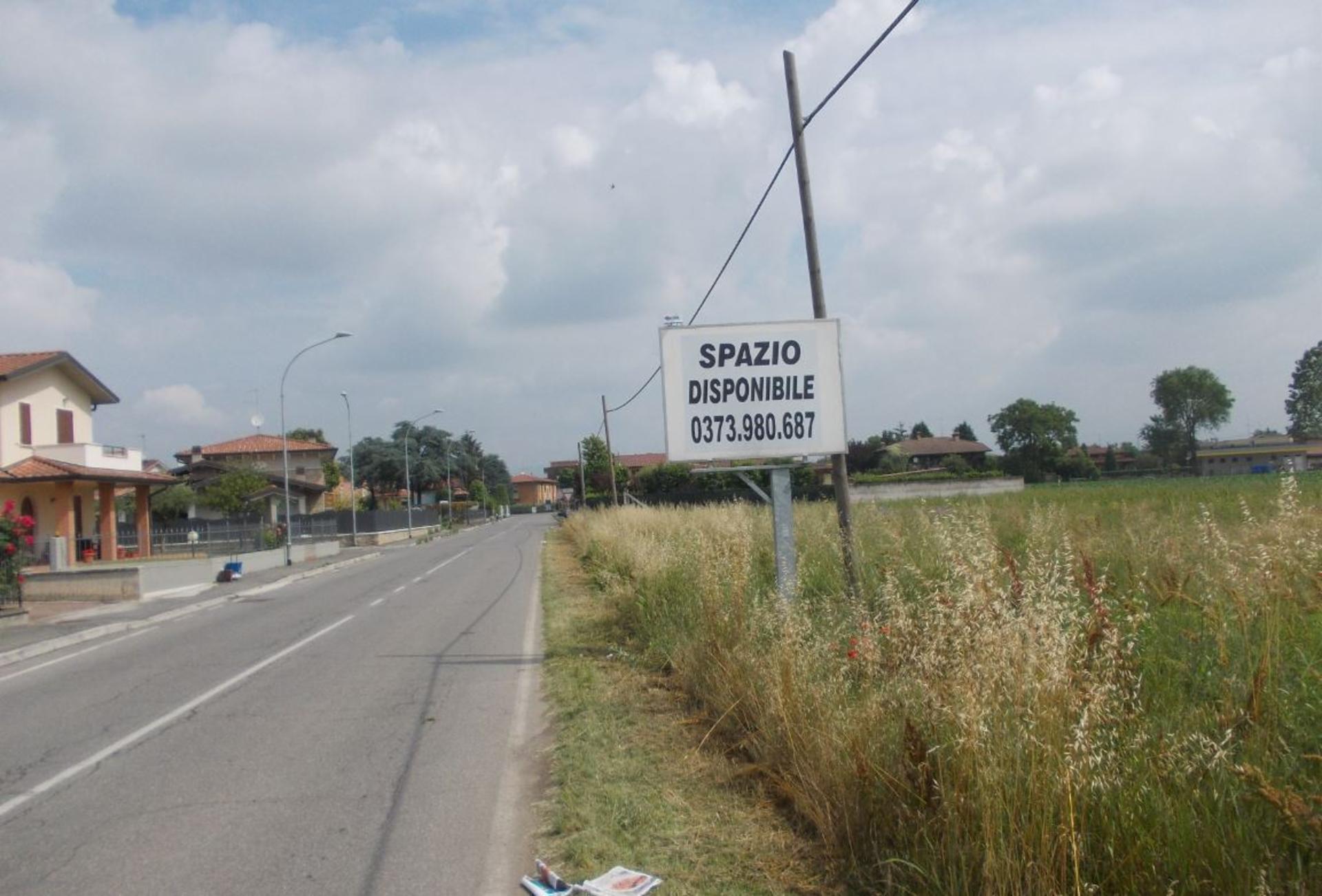 Impianto CARTELLONISTICA a Castrezzato, in zona Eni
