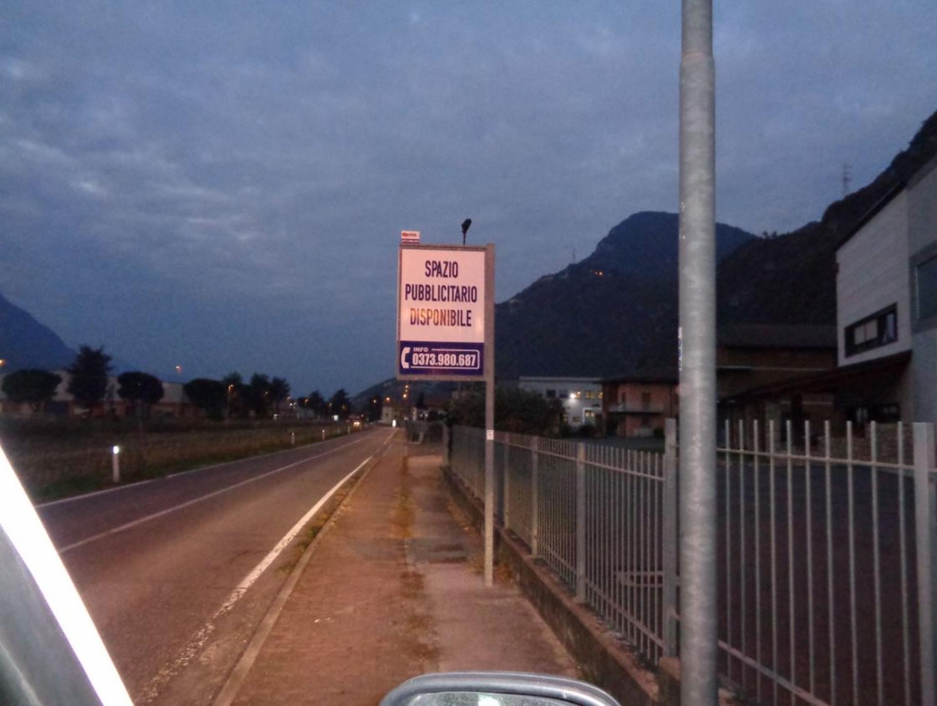Impianto a SP 112 154 Cividate Camuno