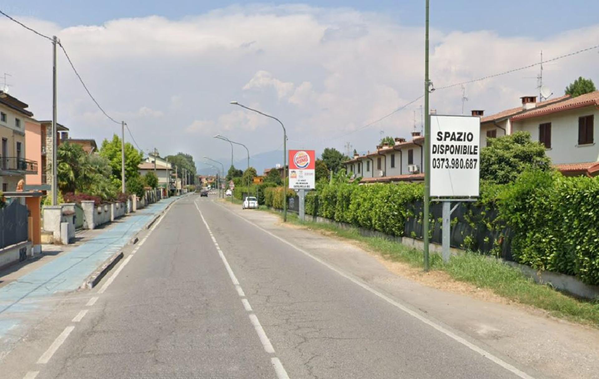 Impianto a SP 22  Flero