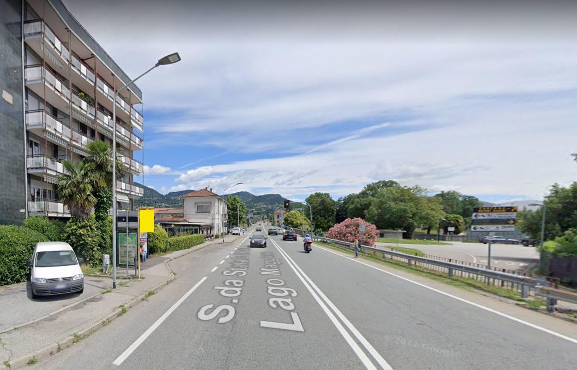 Impianto a VIA VITTORIO VENETO  Verbania