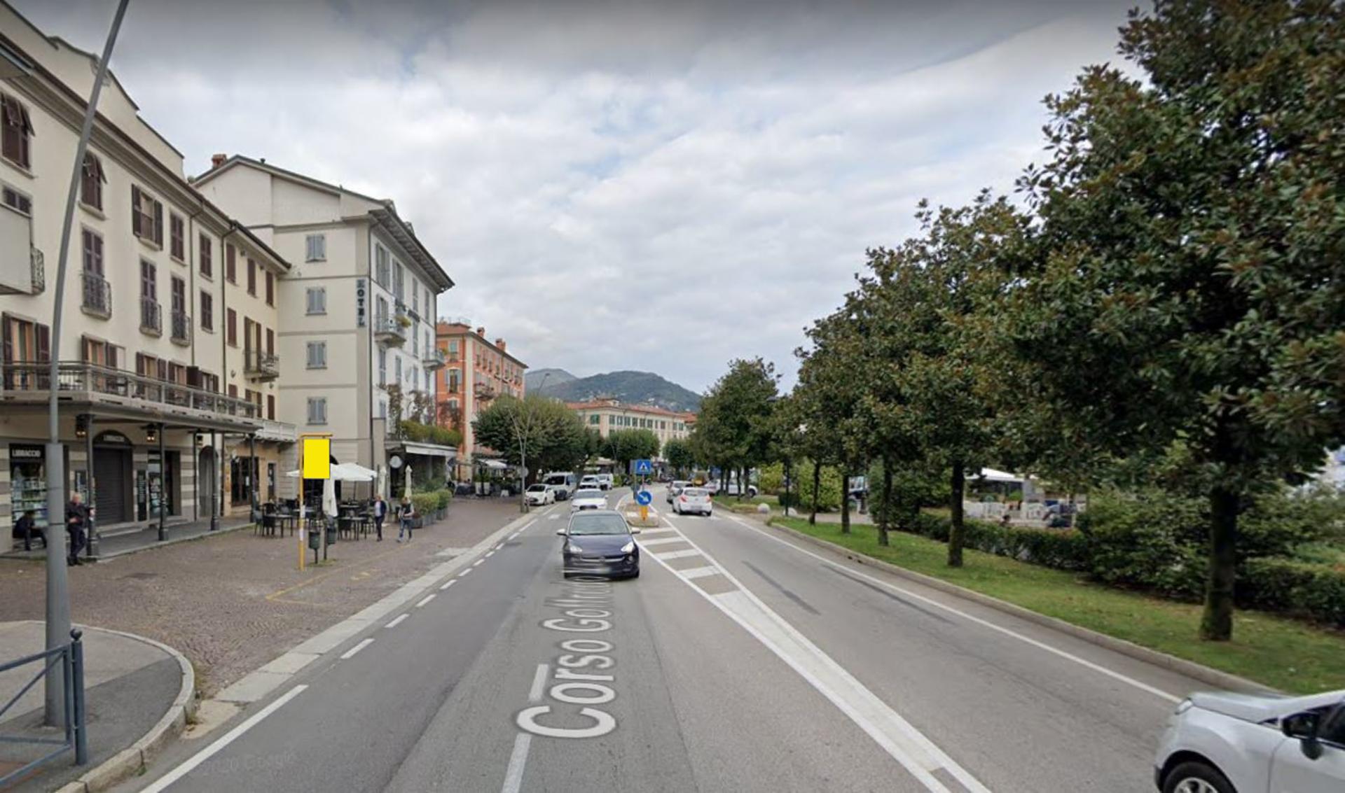 Impianto a CORSO GOFFREDO MAMELI  Verbania