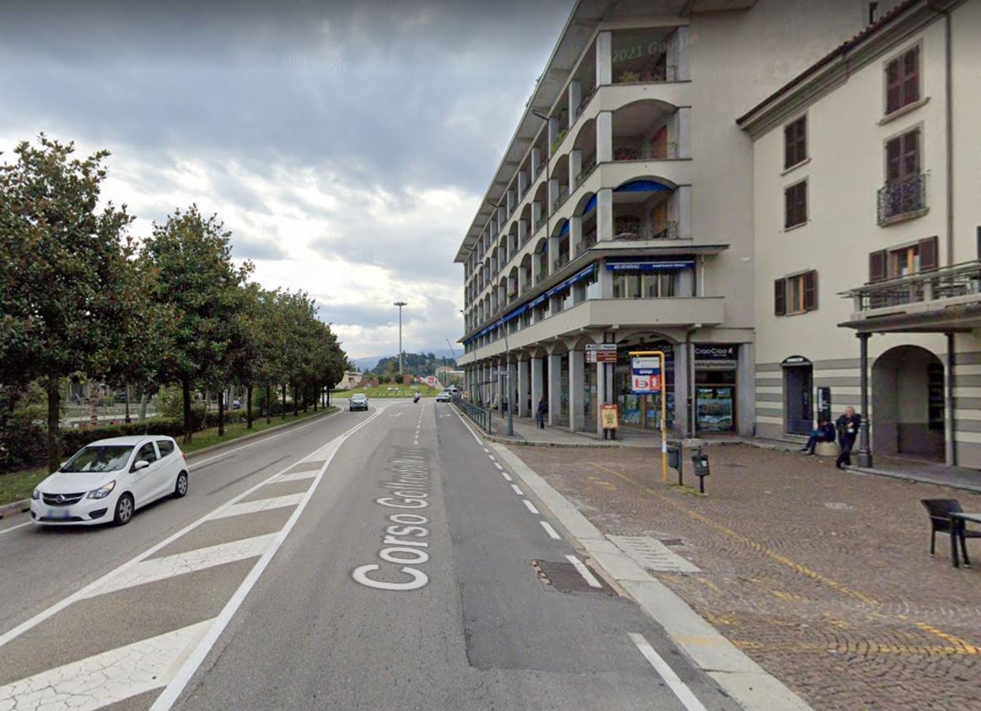 Impianto PALINA a Verbania, in zona Libraccio