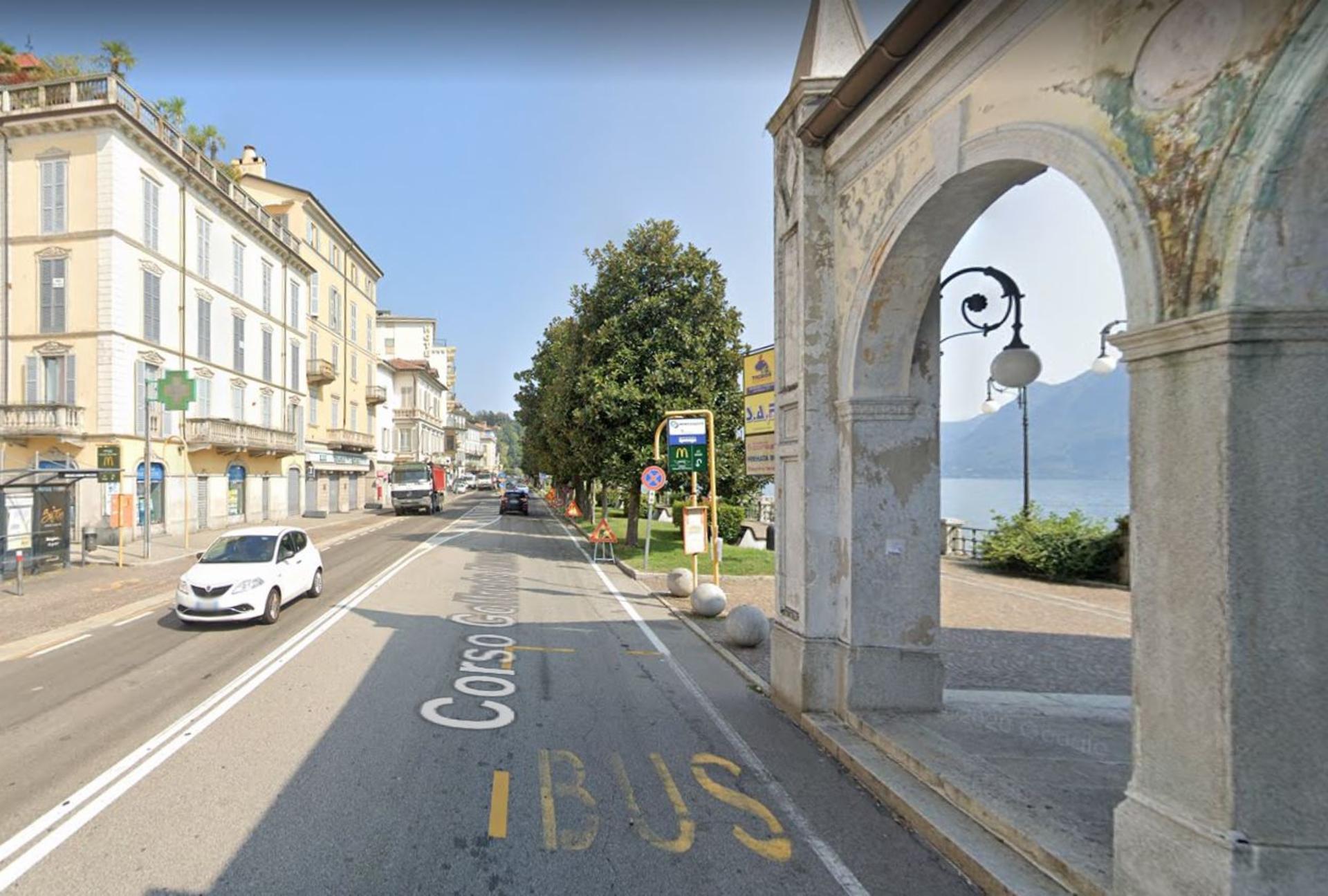 Impianto PALINA a Verbania, in zona Handy's Guinness