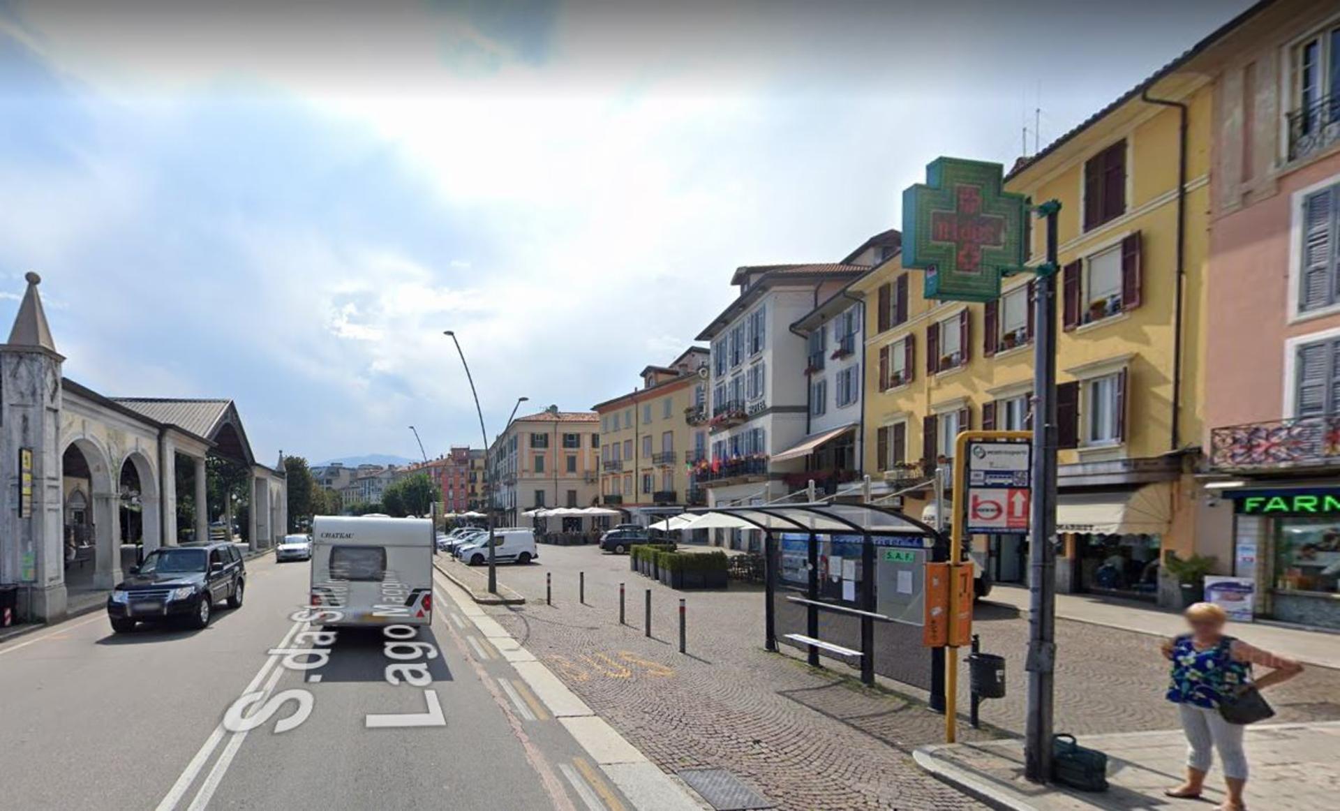 Impianto PALINA a Verbania, in zona Handy's Guinness