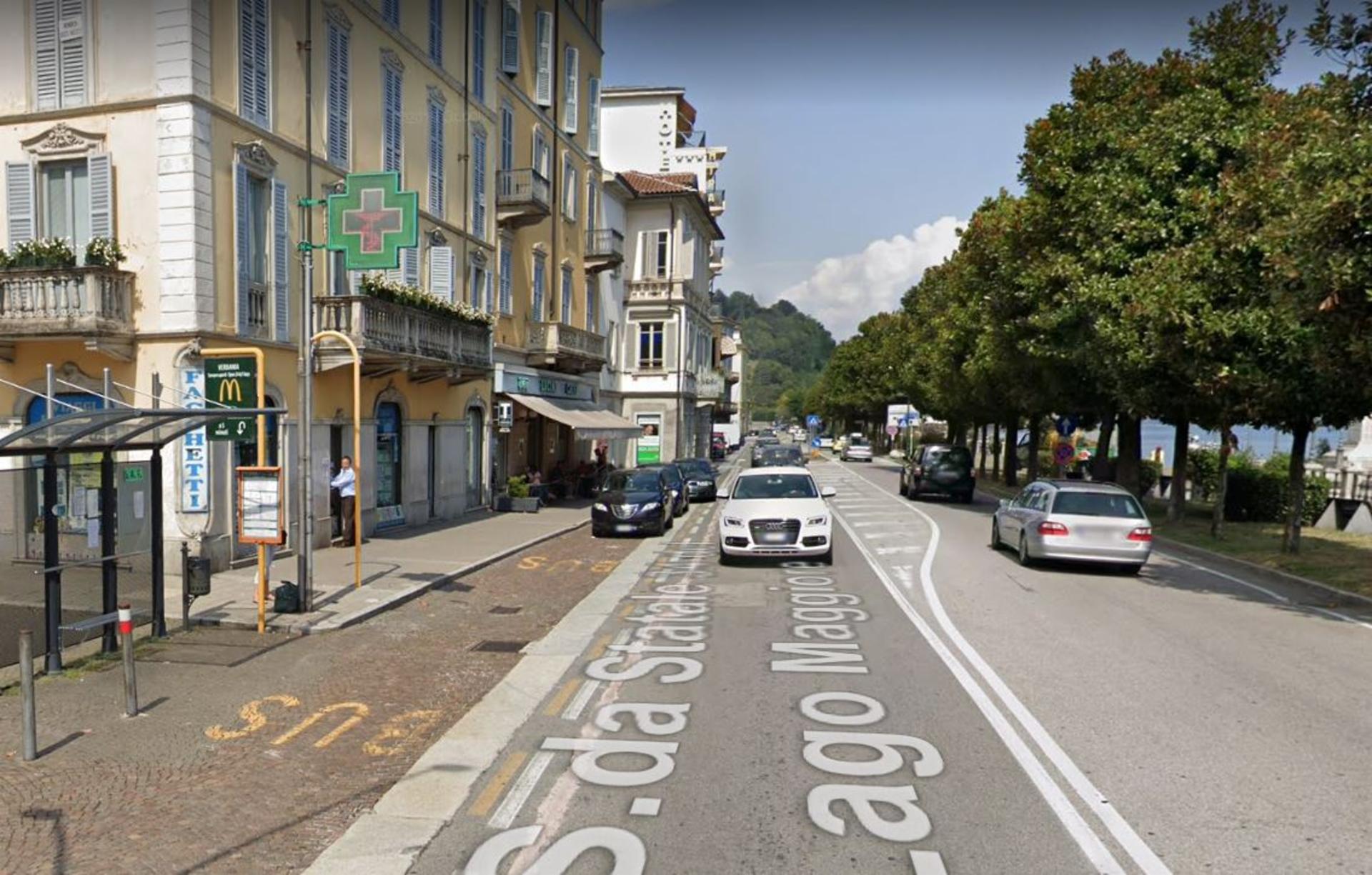Impianto a VICOLO CIANCINO  Verbania
