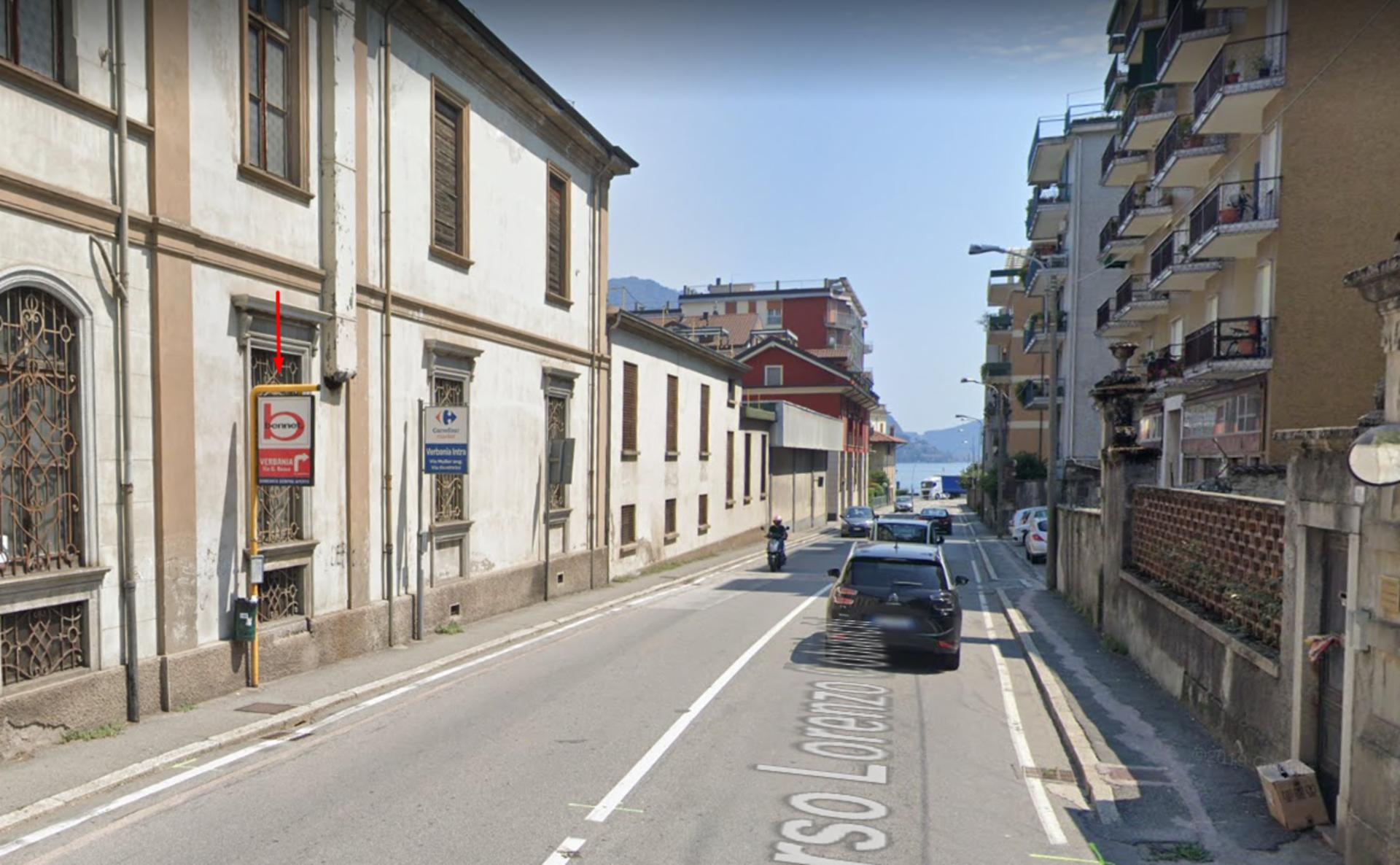Impianto PALINA a Verbania, in zona DE BONUS IL RISTORANTE CON LA PIZZA