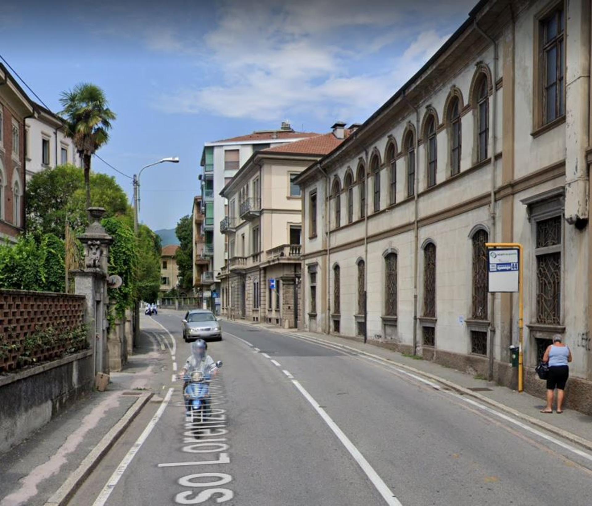 Impianto a CORSO LORENZO COBIANCHI 19 Verbania