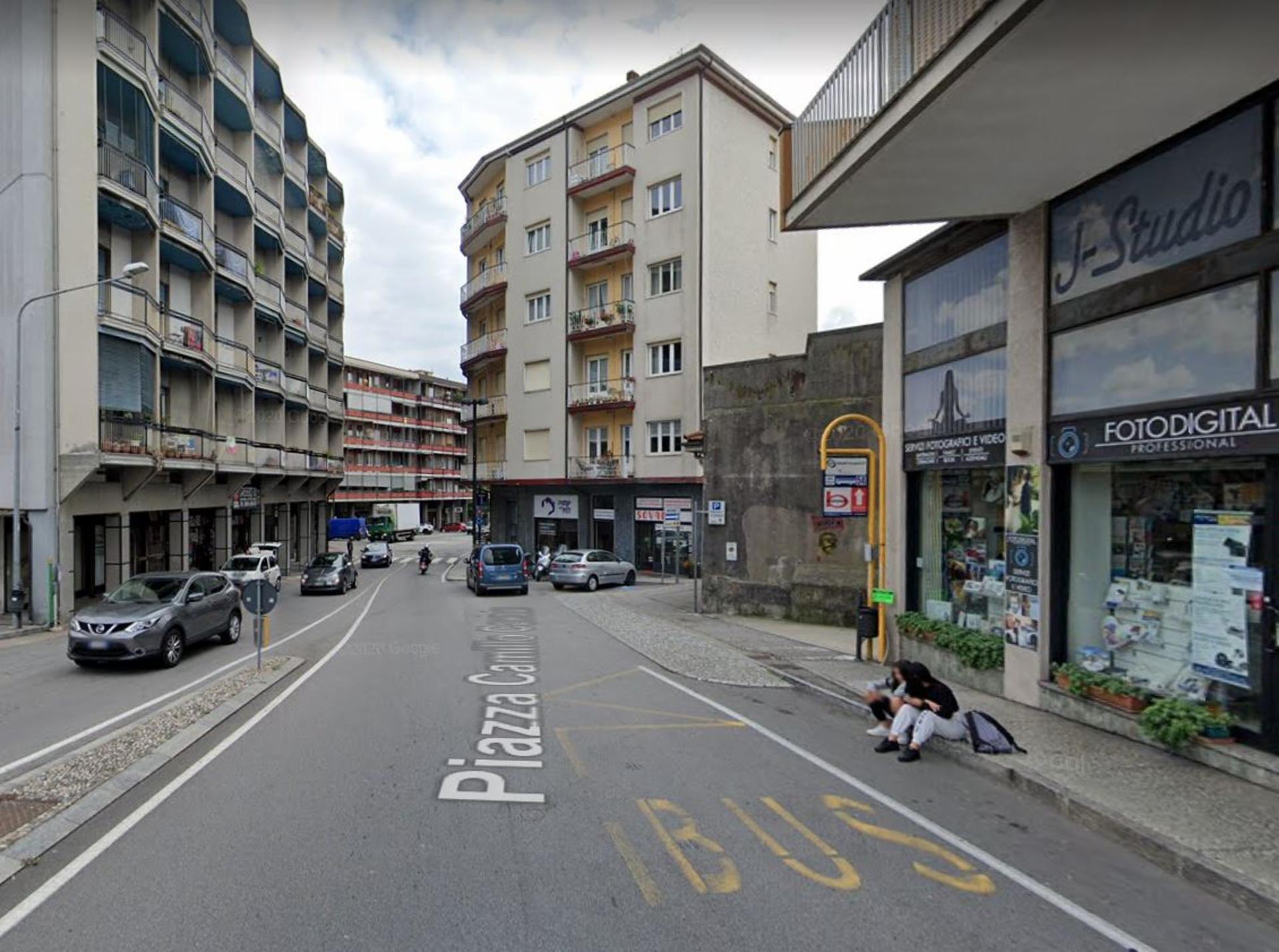 Impianto PALINA a Verbania, in zona Coop