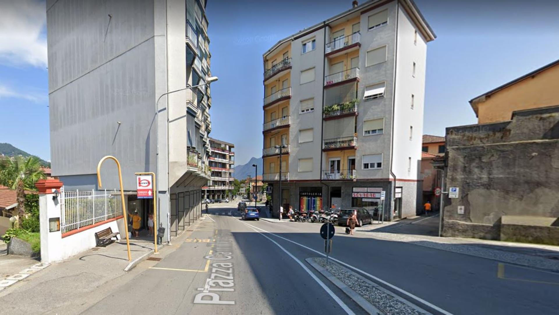 Impianto a PIAZZA CAMILLO CAVOUR 31 Verbania
