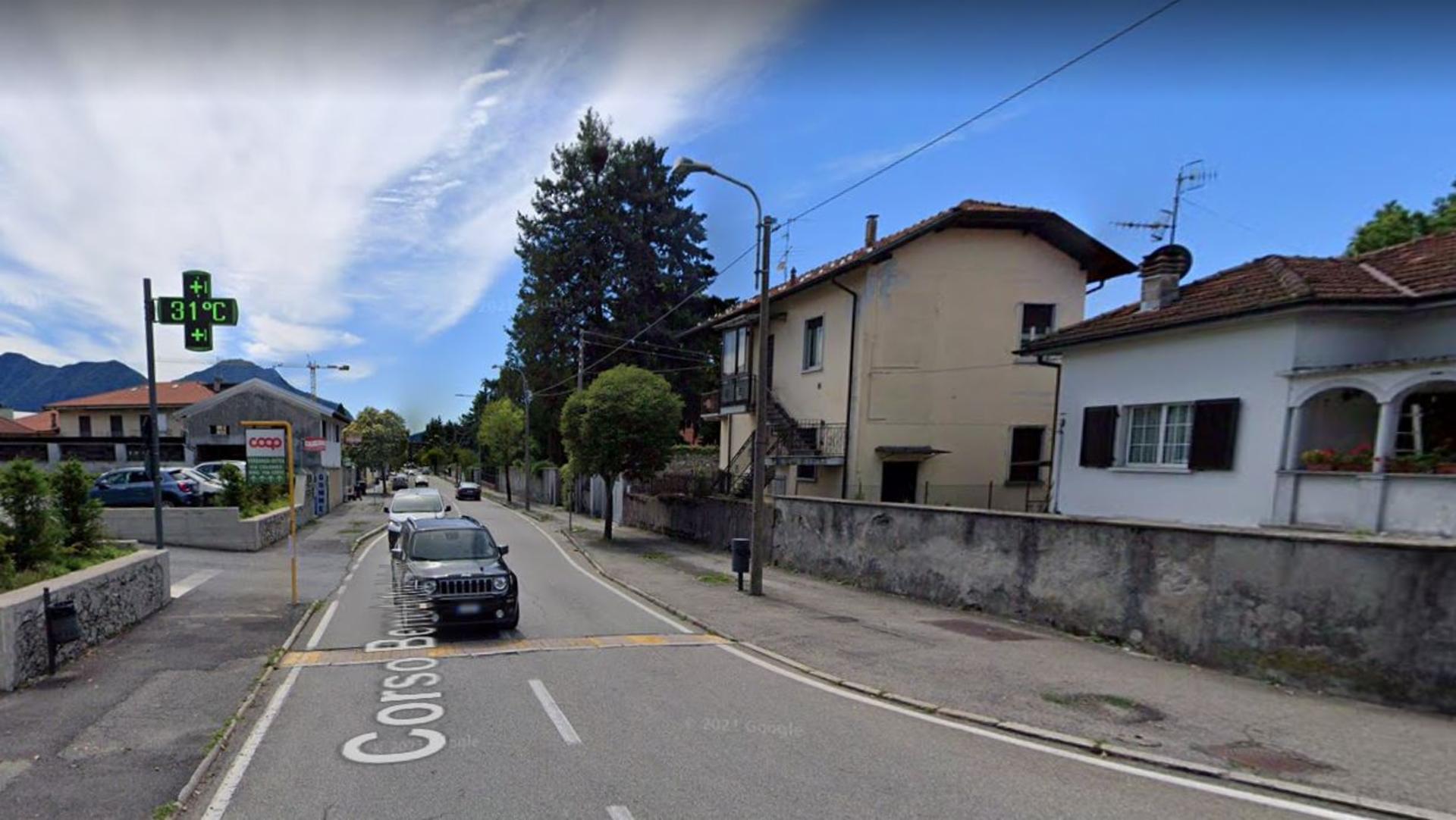 Impianto a CORSO BENEDETTO CAIROLI 63-61 Verbania