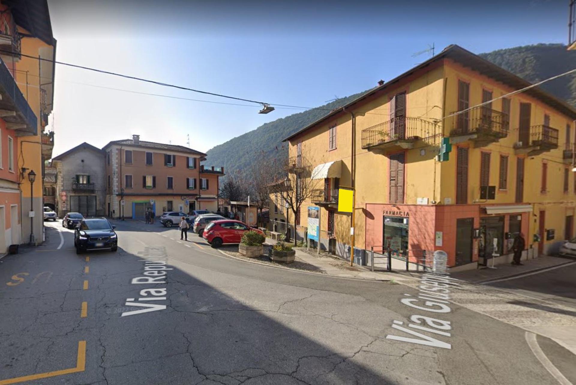 Impianto PALINA a Verbania, in zona Chiesa parrocchiale dei Santi Pietro e Paolo