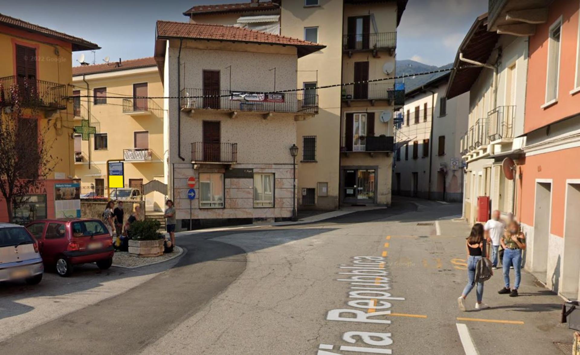 Impianto a VIA VERBANELLA  Verbania