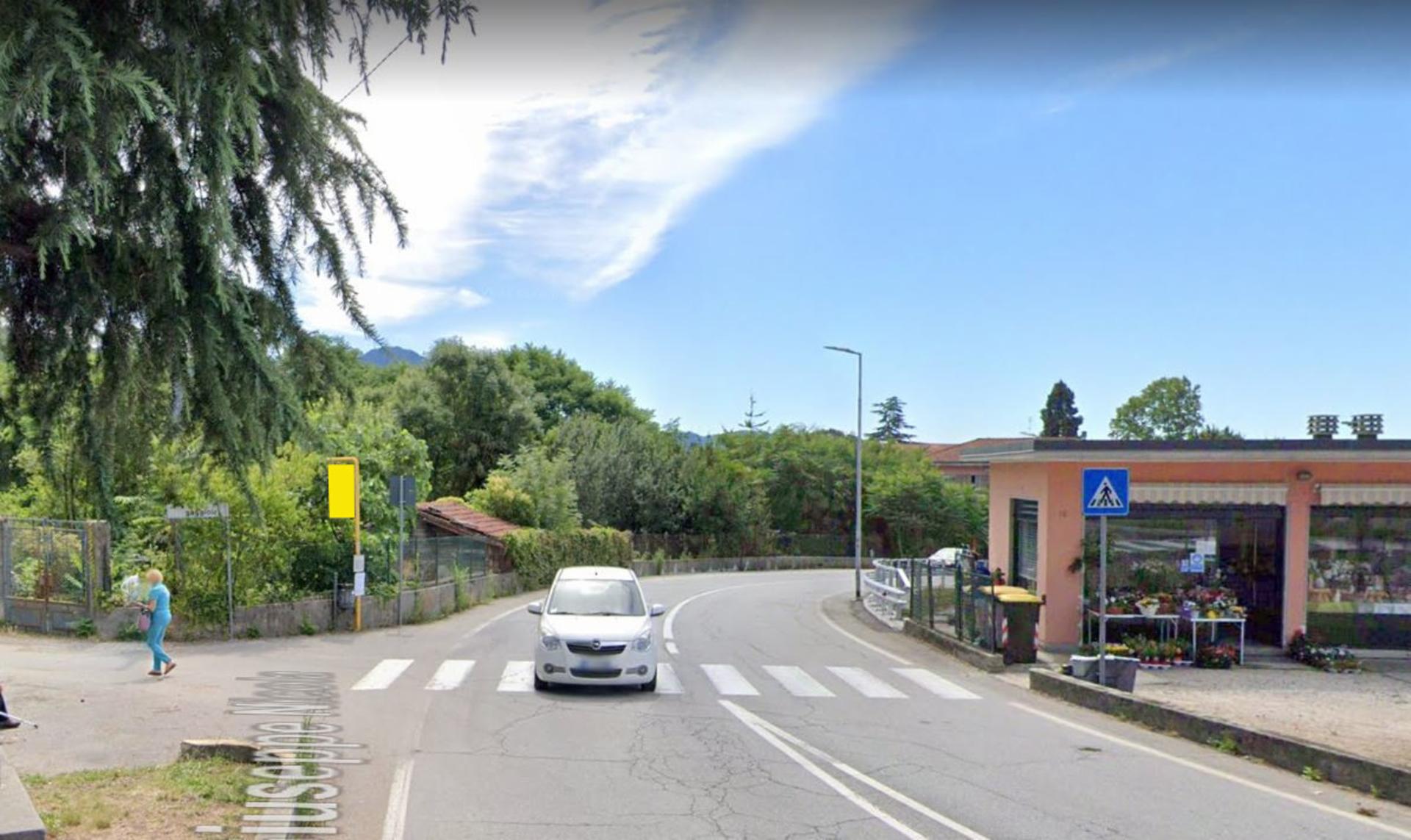 Impianto a VIA GIUSEPPE NICOLA 15 Verbania