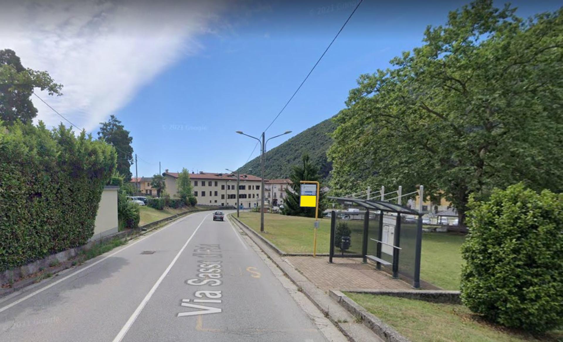 Impianto PALINA a Verbania, in zona Chiesa parrocchiale dei Santi Pietro e Paolo