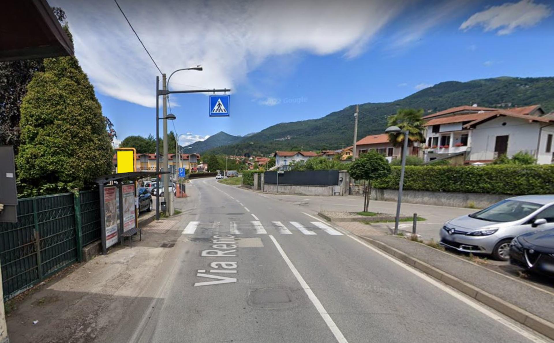 Impianto a VIA RENCO  Verbania