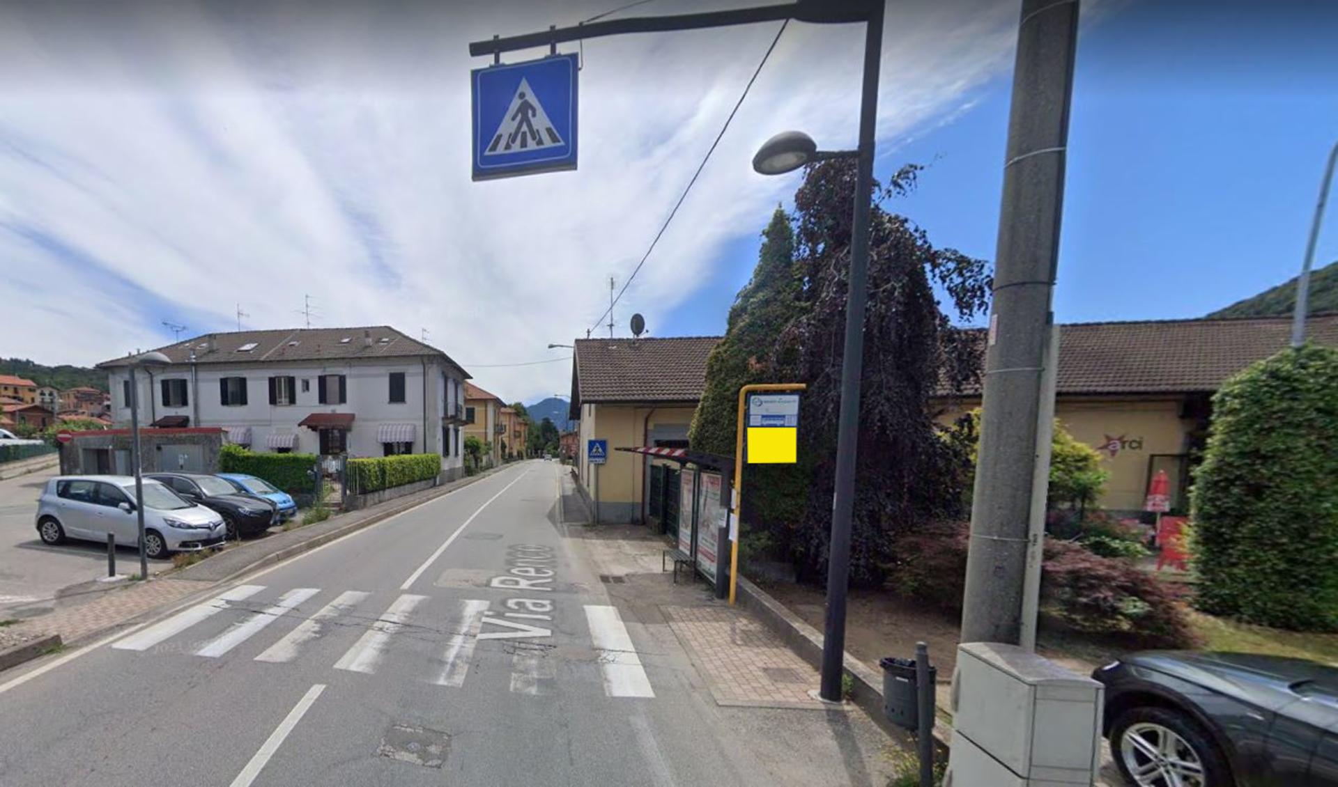 Impianto PALINA a Verbania, in zona Chiesa parrocchiale dei Santi Pietro e Paolo
