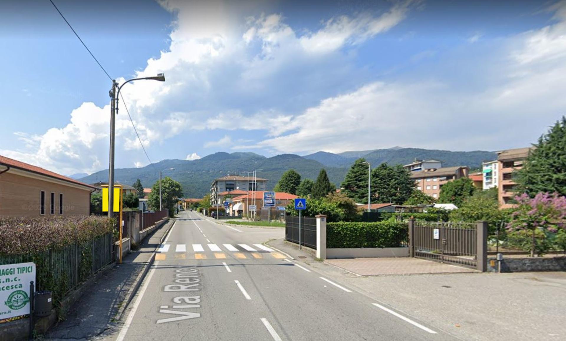 Impianto a VIA RENCO 64 Verbania