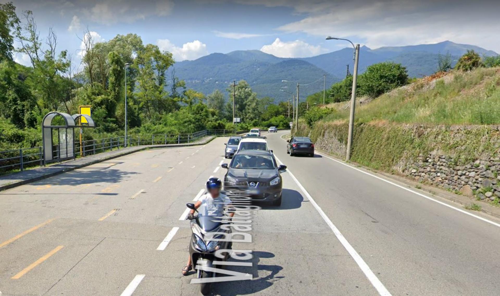 Impianto a VIA BATTAGLIONE INTRA  Verbania