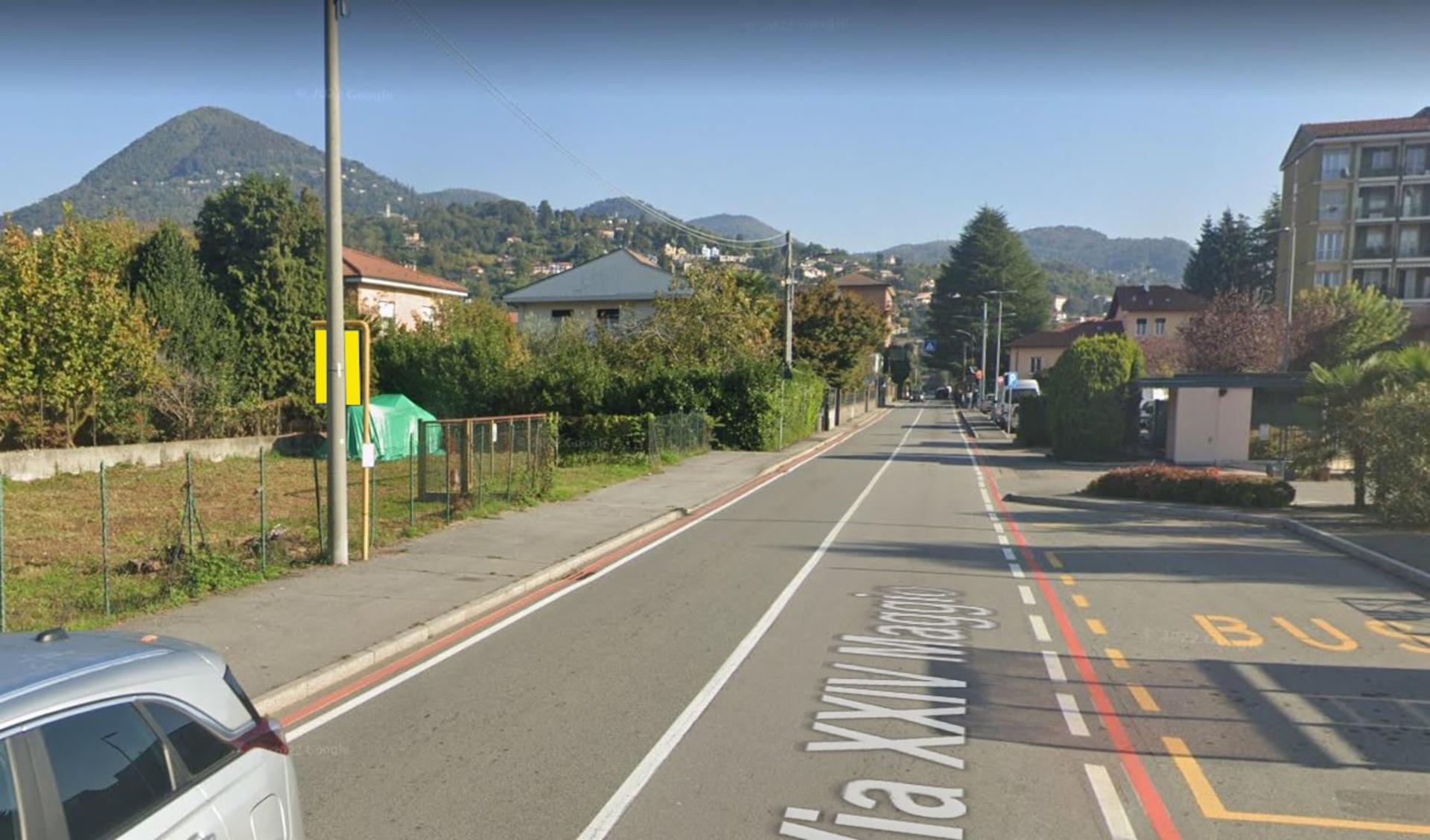 Impianto a VIA XXIV MAGGIO 25 Verbania