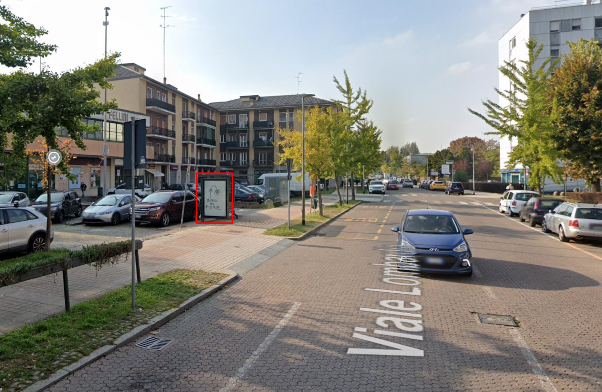 Impianto a VIALE LOMBARDIA  Rozzano