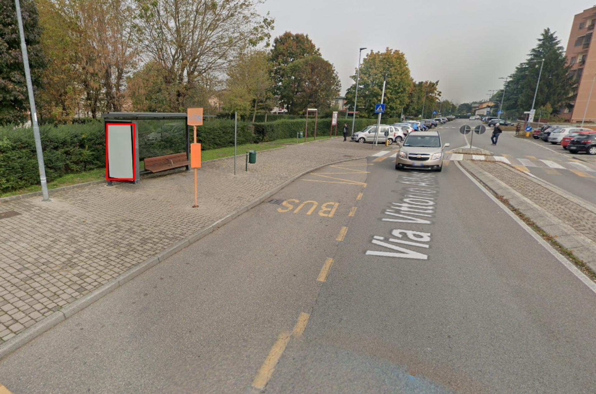 Impianto a VIA VITTORIO ALFIERI  Rozzano