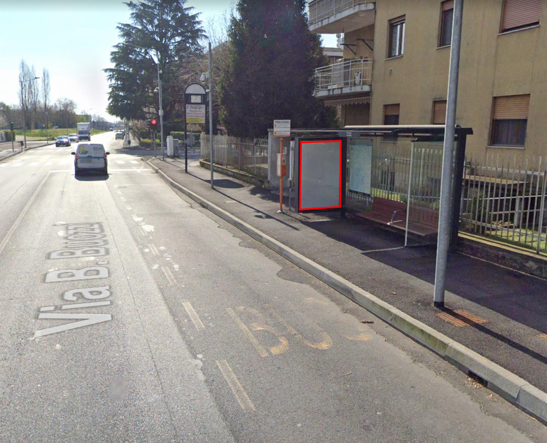 Impianto a VIA BUOZZI  Rozzano