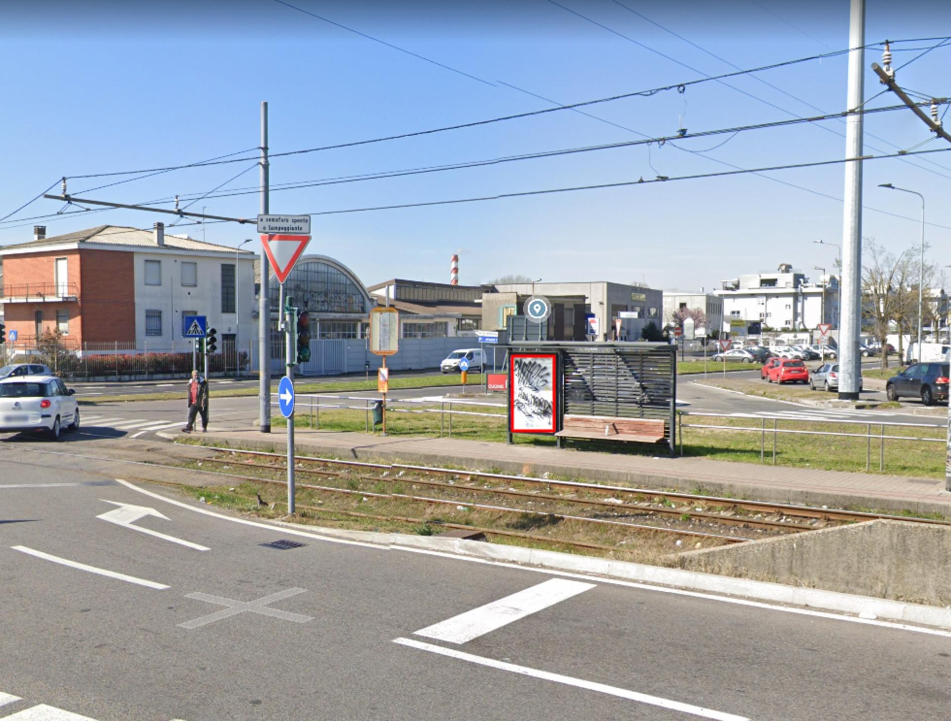 Impianto a VIA CURIEL  Rozzano