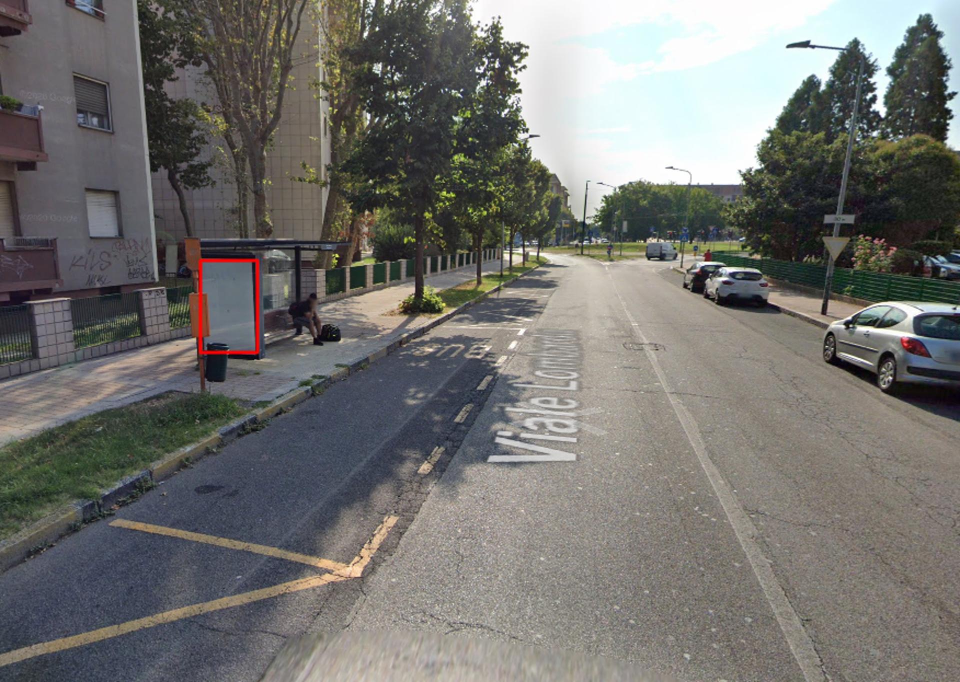 Impianto PENSILINA a Rozzano, in zona Palestra comunale AMA Sport