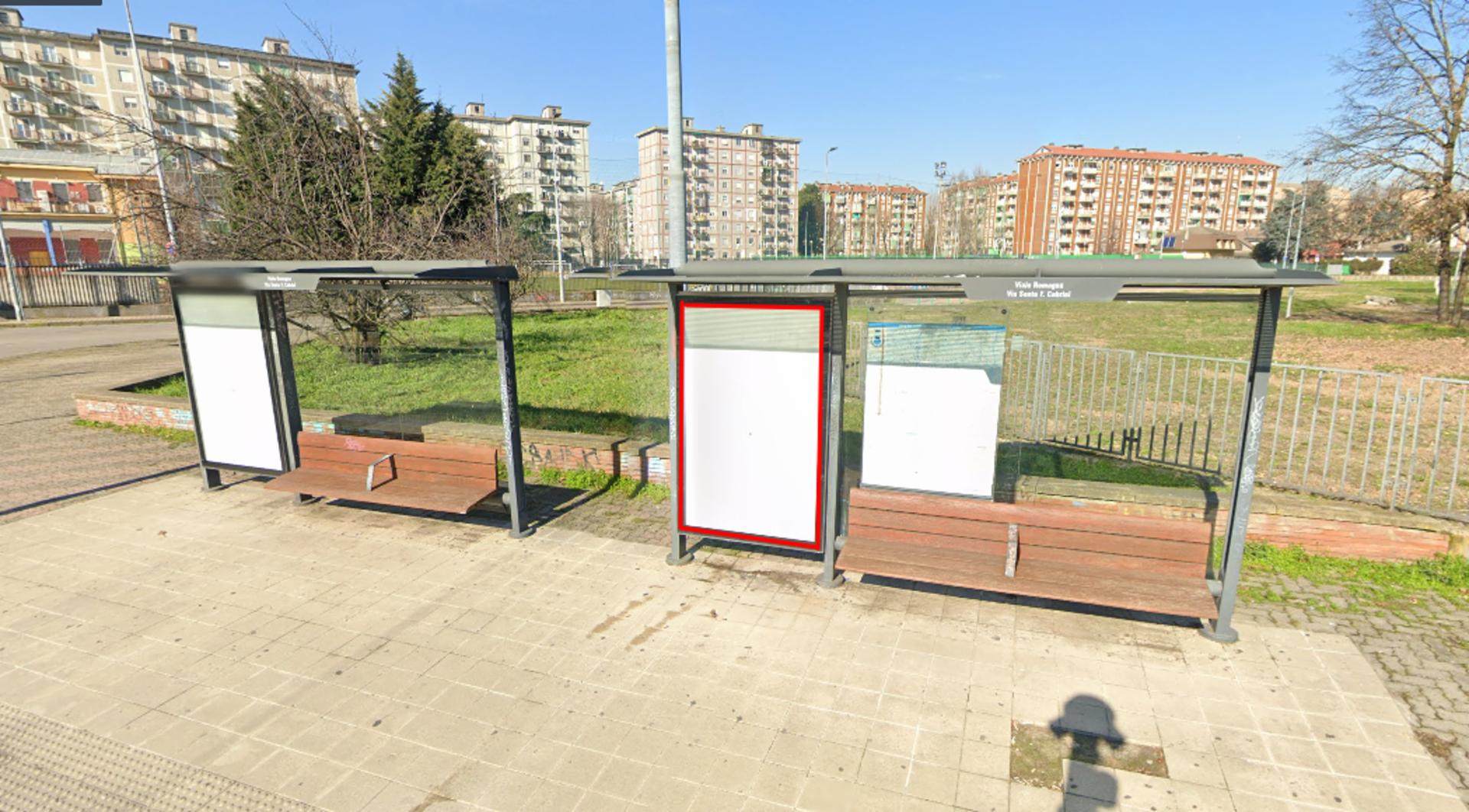 Impianto a VIALE ROMAGNA  Rozzano