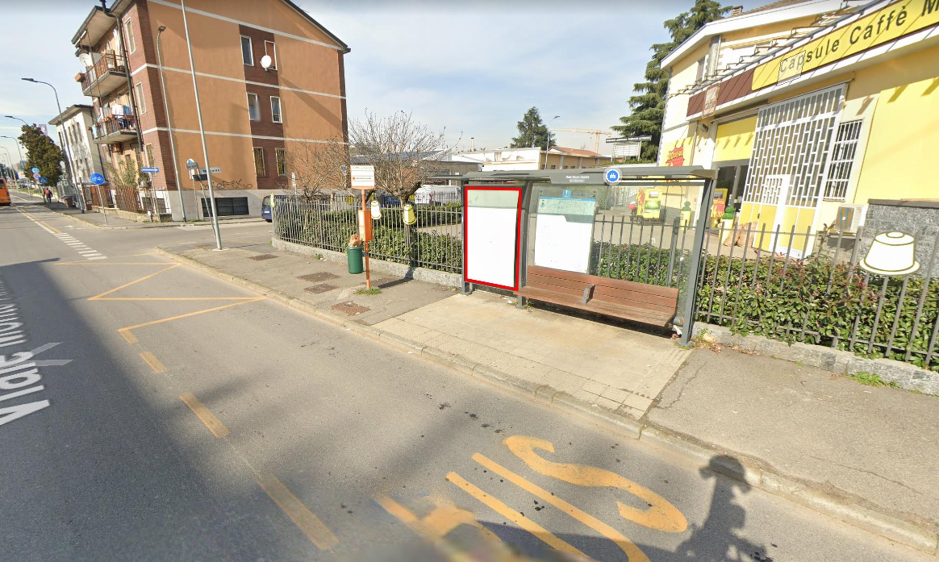 Impianto a VIALE MONTE AMIATA  Rozzano