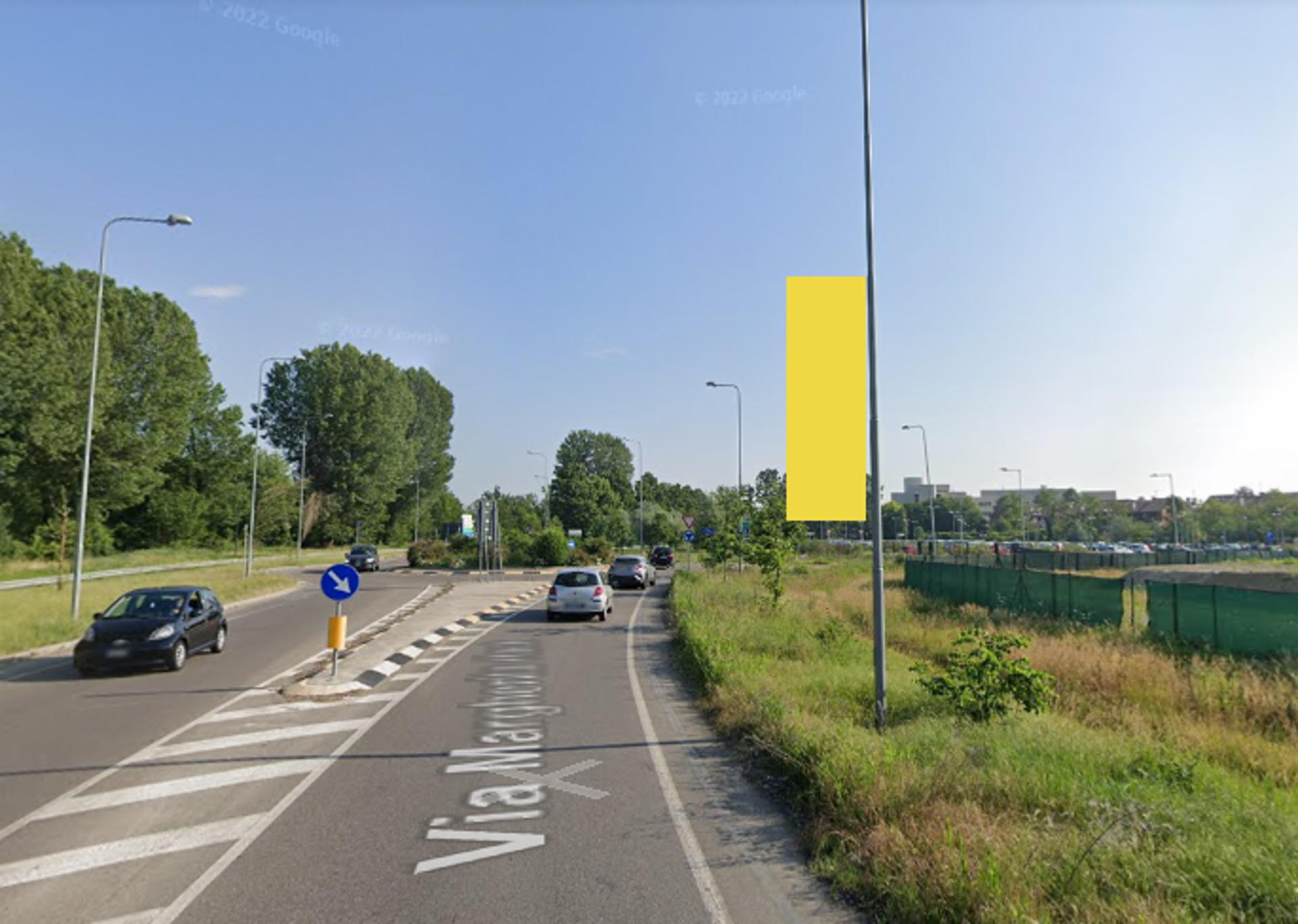 Impianto a VIA MARGHERITA HACK  Rozzano