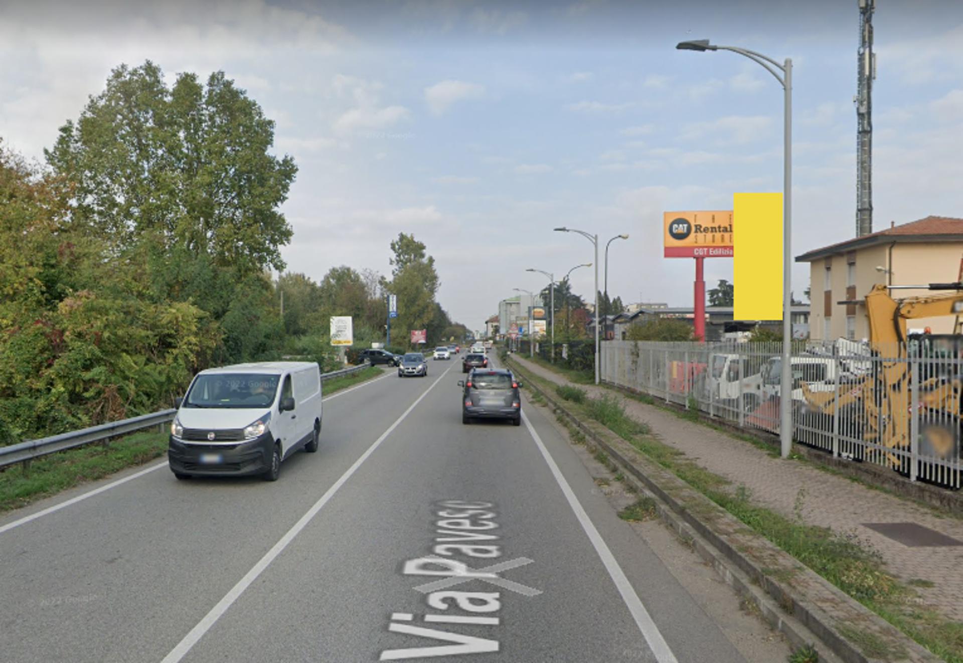 Impianto a SPEXSS35 3-59 Rozzano