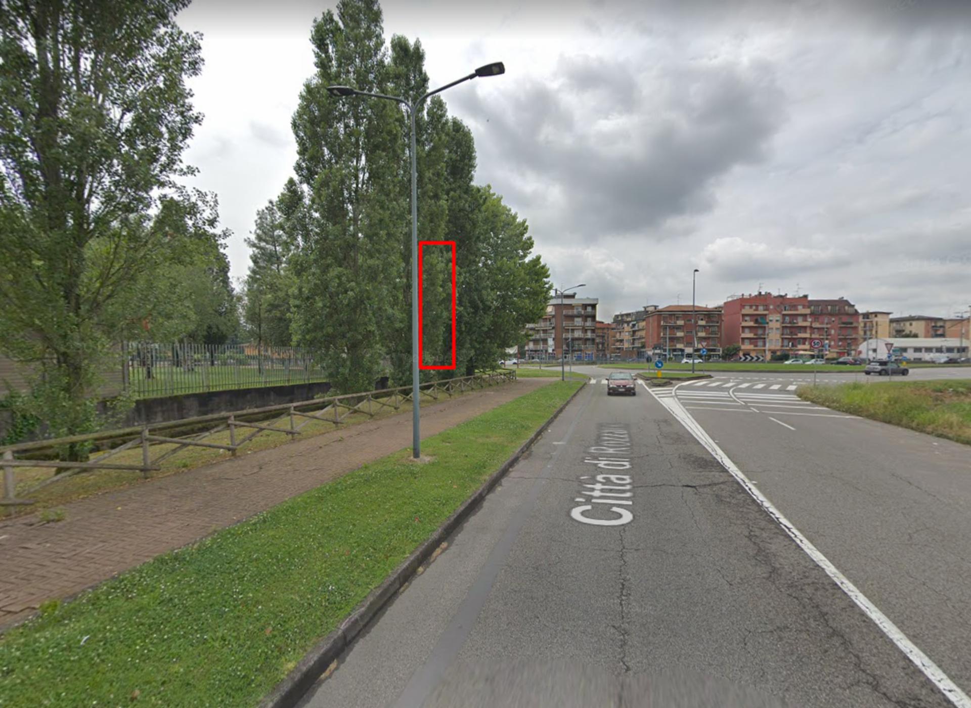 Impianto a VIA CITTÀ DI ROZZANO  Milano