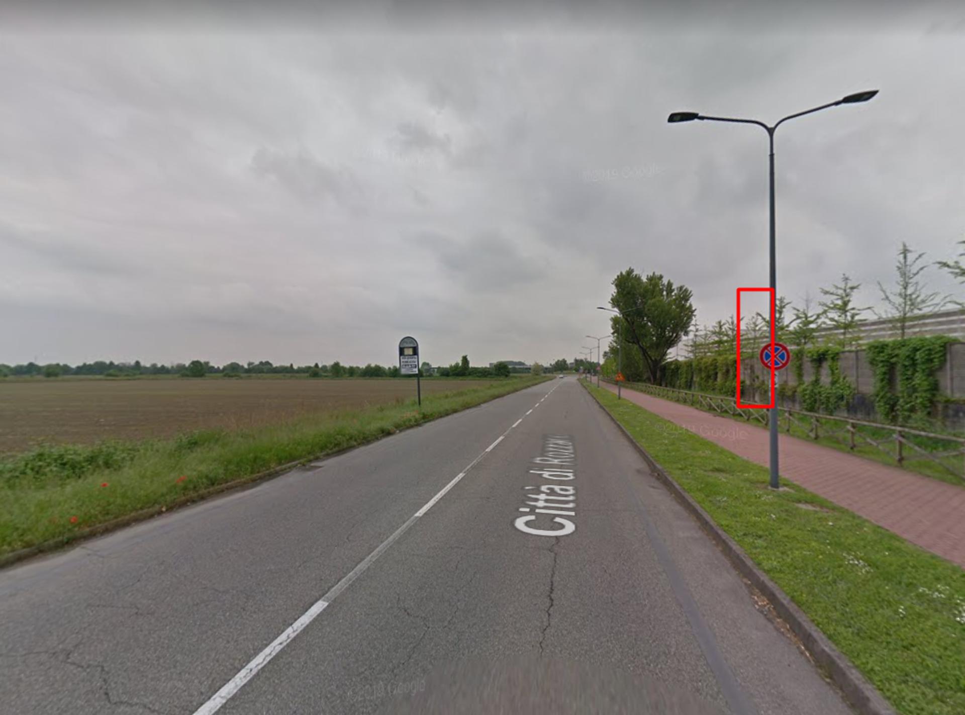 Impianto a CITTÀ DI ROZZANO  Milano
