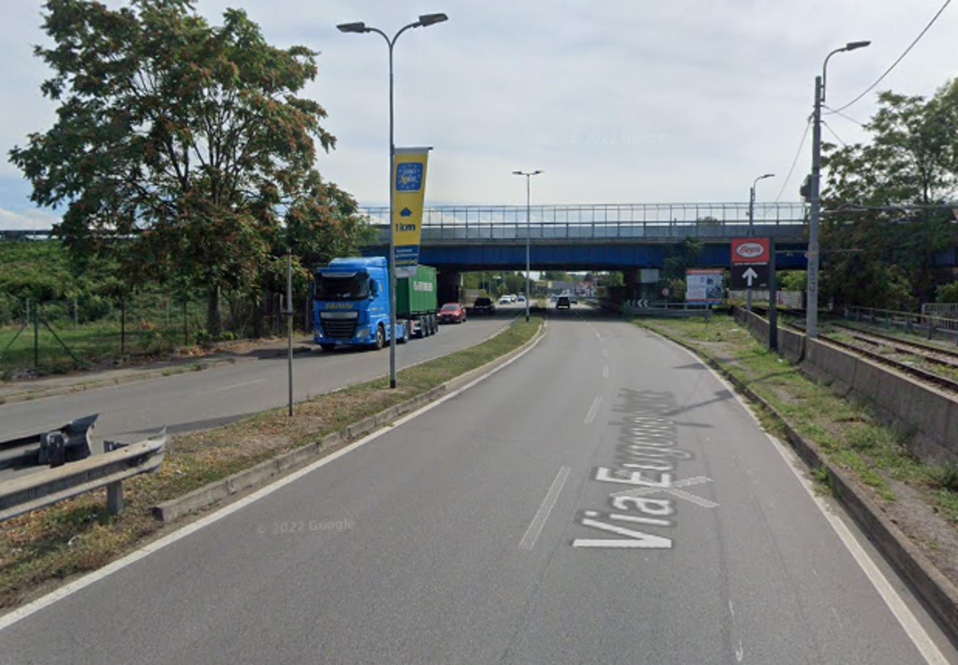 Impianto a VIA EUGENIO CURIEL 7018 Rozzano