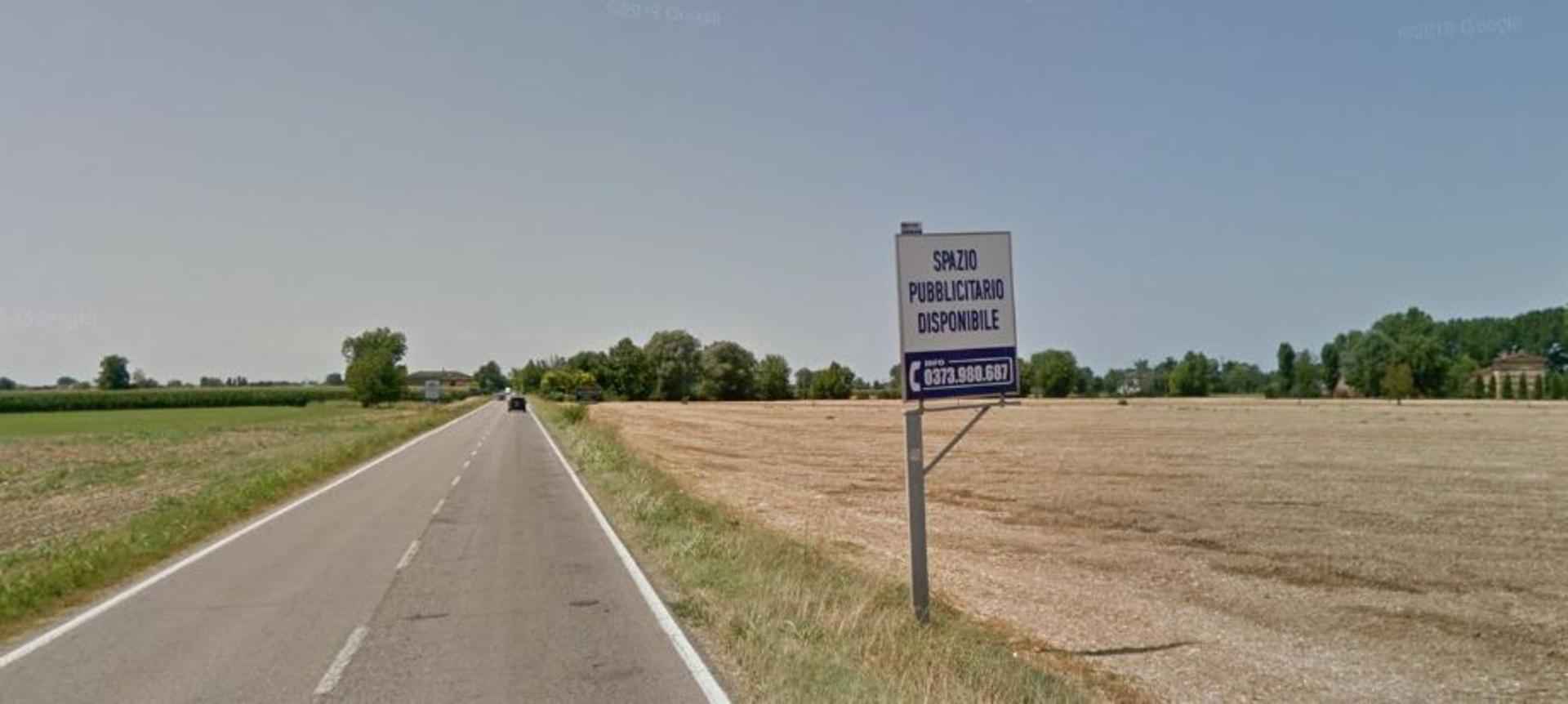 Impianto CARTELLONISTICA a Asola