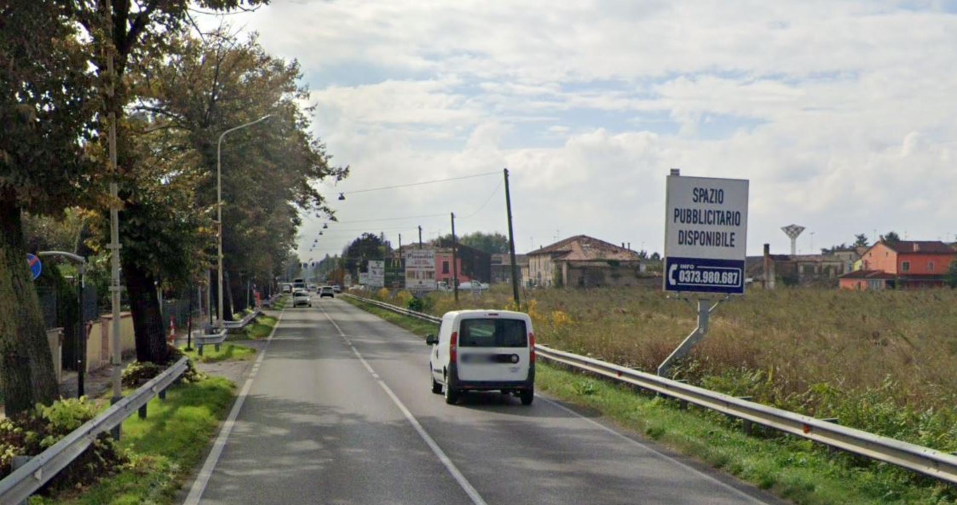Impianto CARTELLONISTICA a Borgo Virgilio, in zona La Brasserie