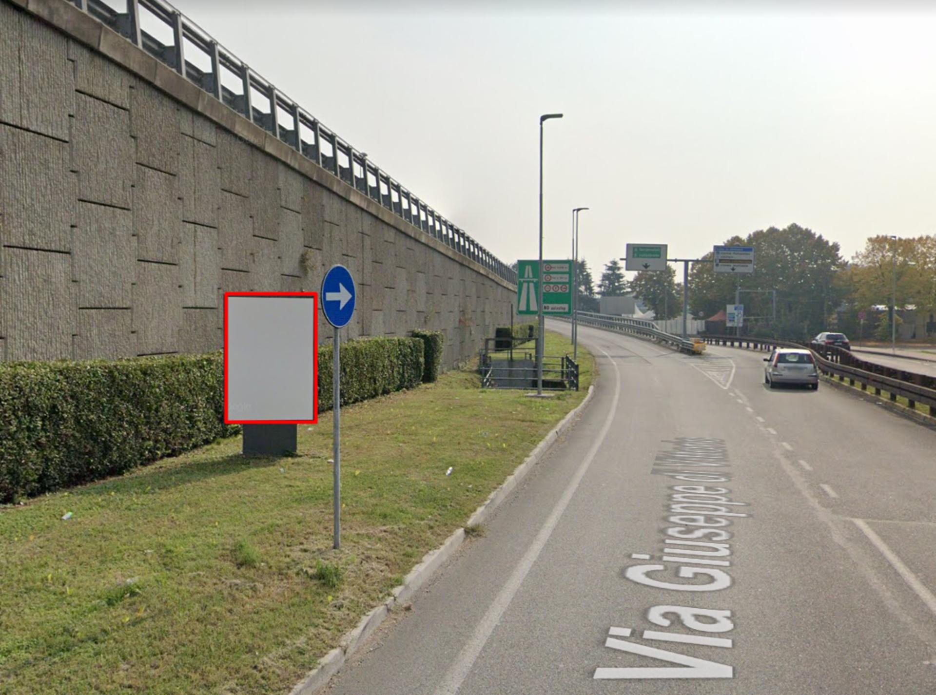 Impianto a VIA GIUSEPPE DI VITTORIO  Rozzano