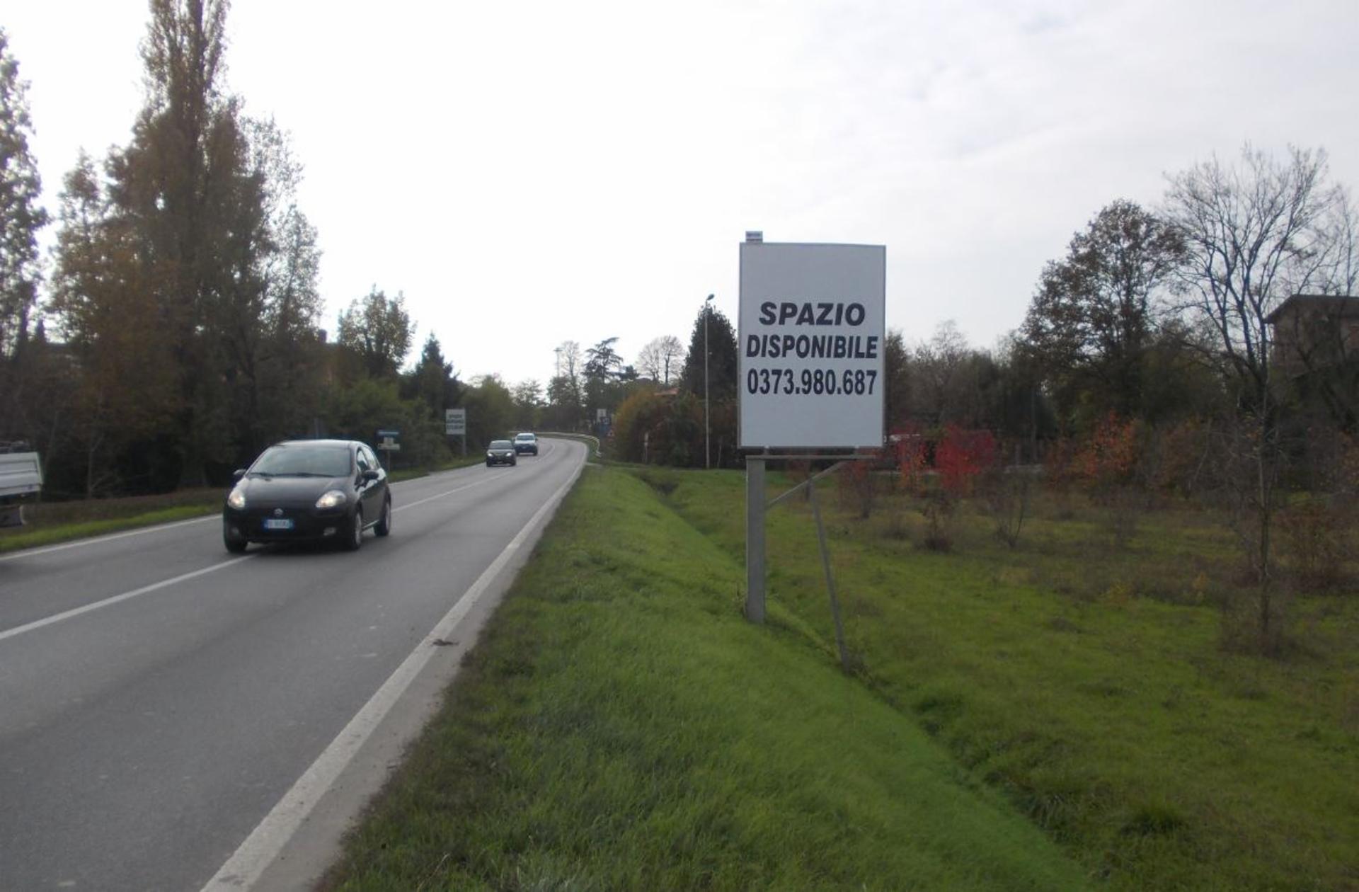 Impianto a SP 343  Canneto sull'Oglio
