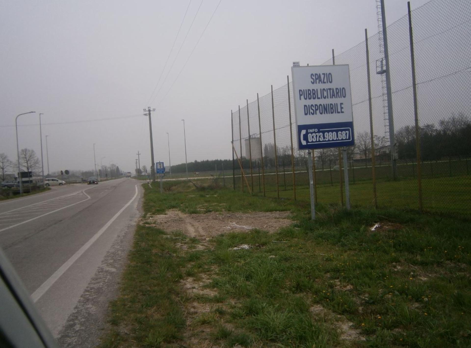 Impianto a SP 1  Piubega