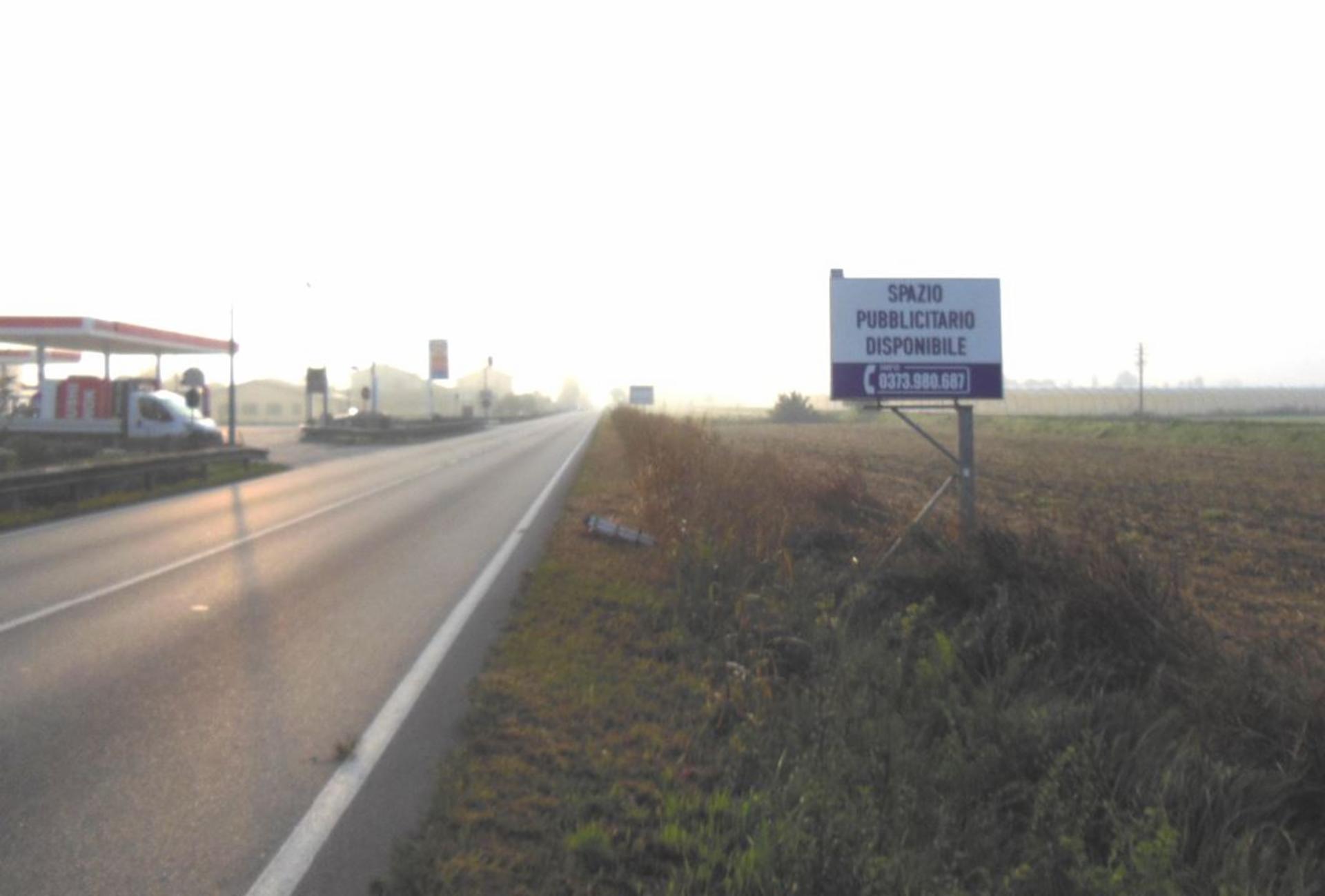 Impianto a SP236  Volta Mantovana