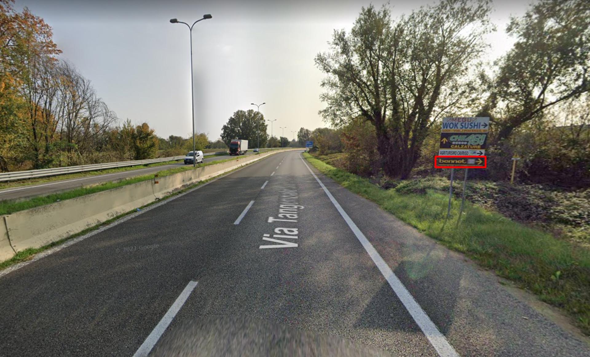 Impianto a VIA TANGENZIALE SUD  Lodi