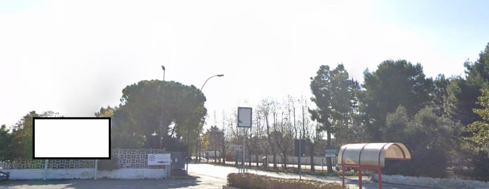 Impianto a (Complanare sinistra) 349 Valenzano